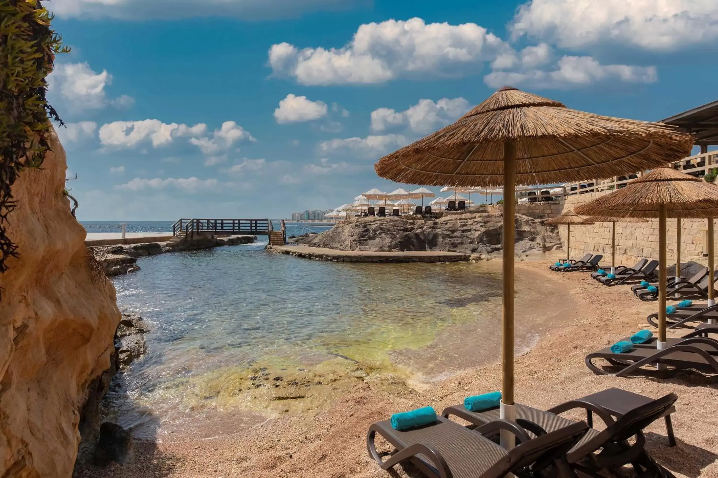 Other, Beach in The Westin Dragonara Resort, Malta