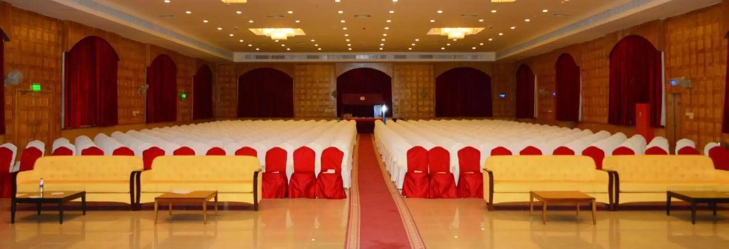 Business facilities, Banquet Facilities in Ramee Dream Resort