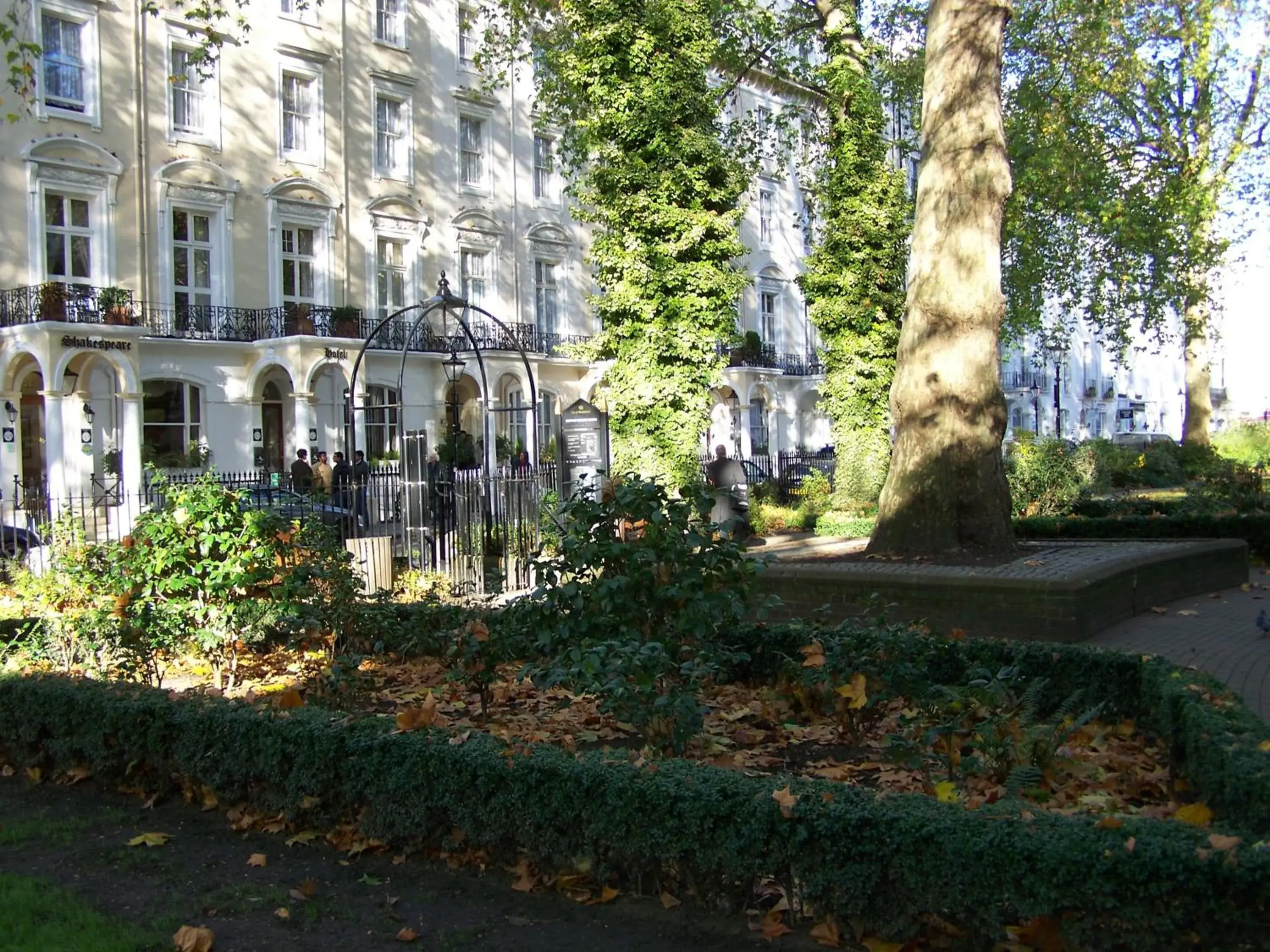 Facade/entrance in Tony's House Hotel