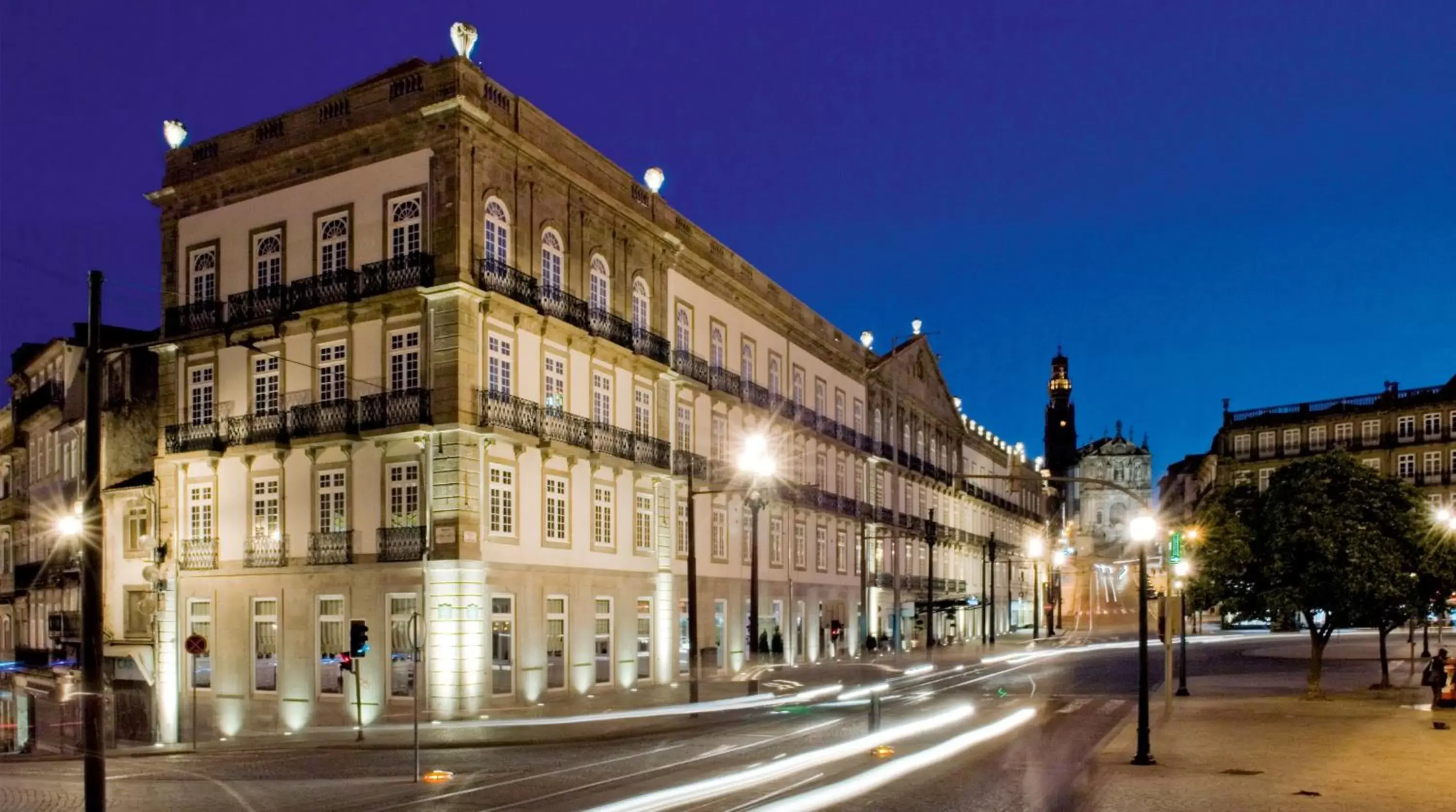 Property Building in InterContinental Porto - Palacio das Cardosas, an IHG Hotel