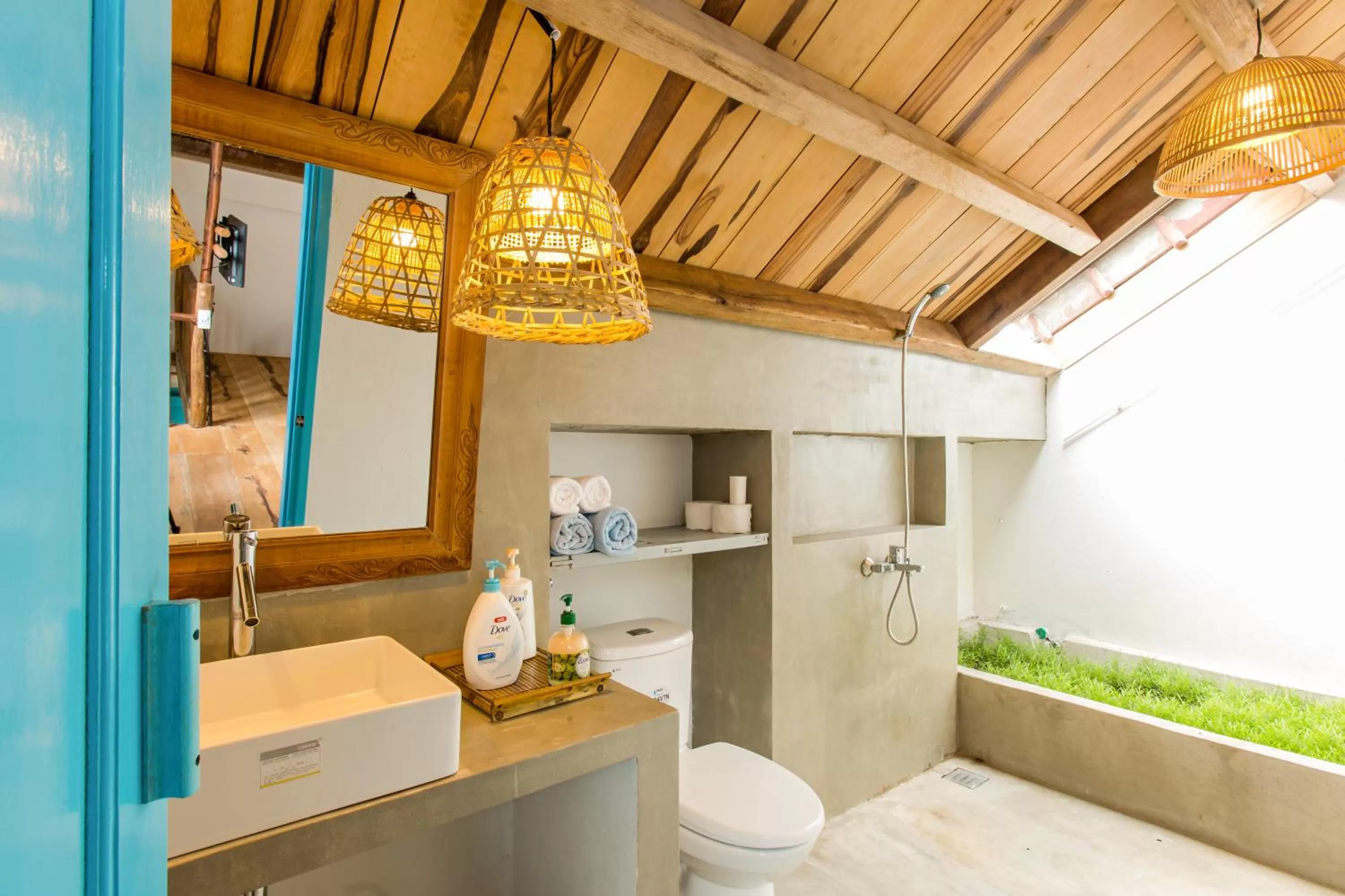 Standard Double Room in Life Beach Villa