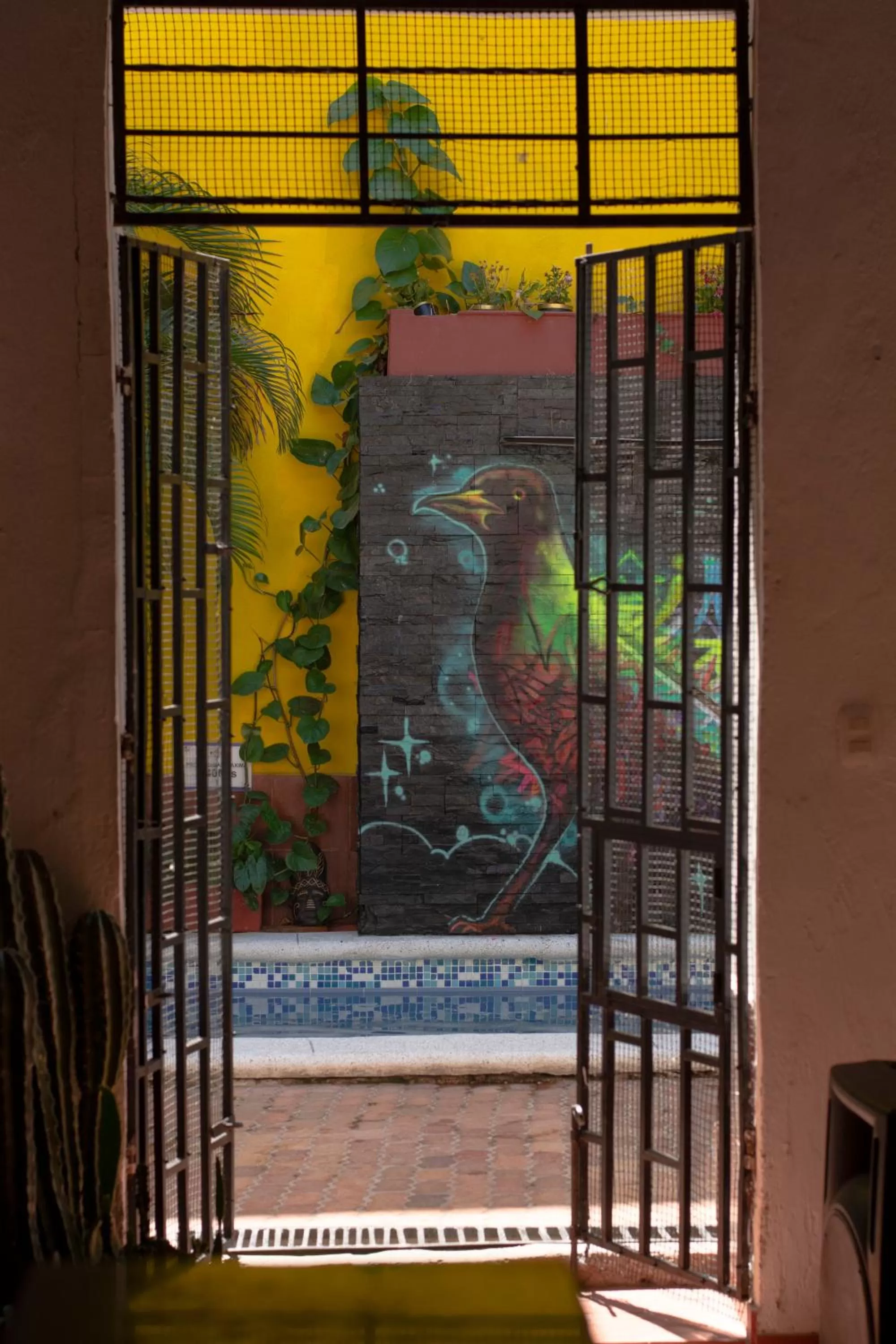 Lobby or reception in Maria Mulata Boutique Hotel