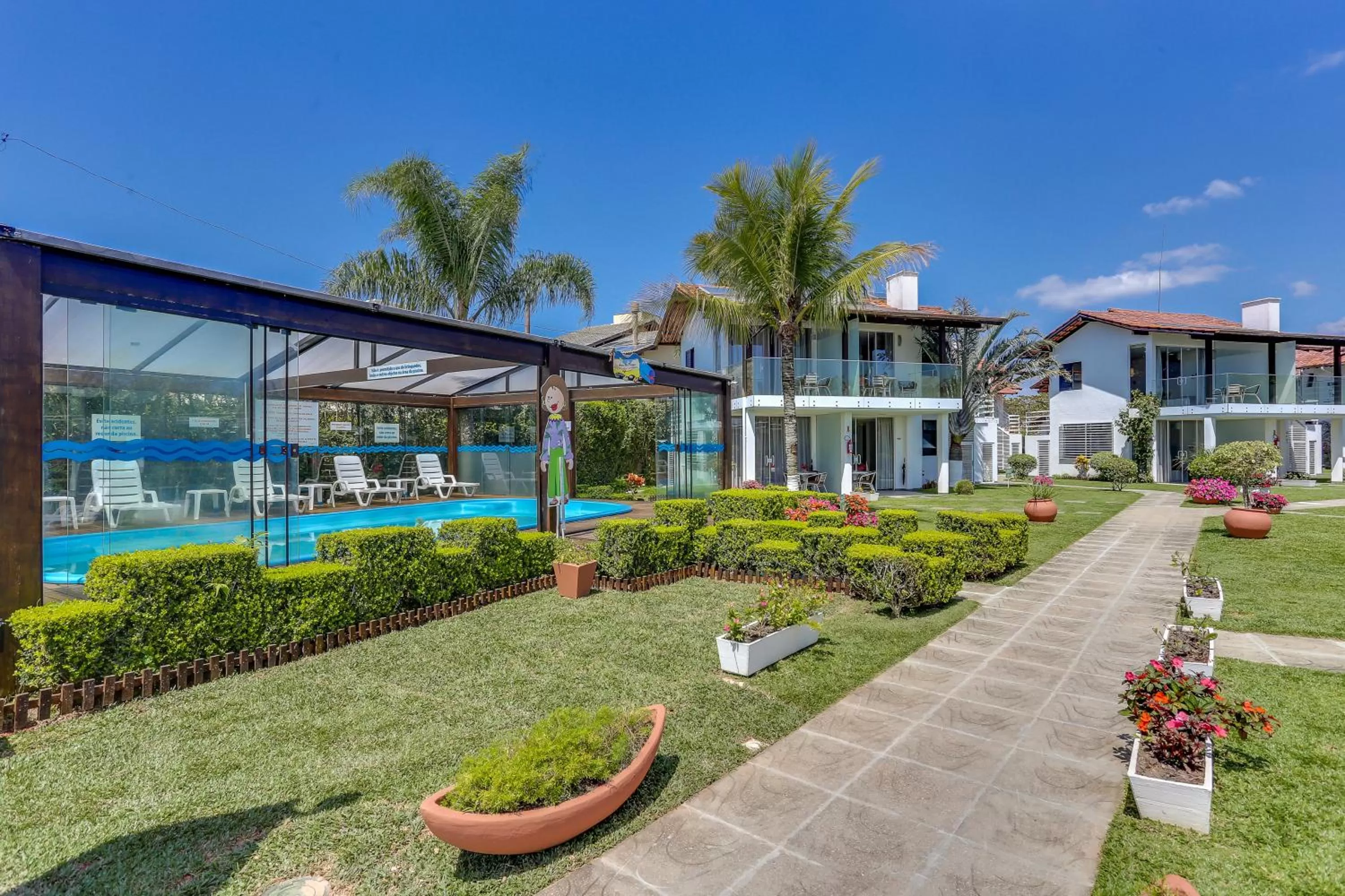 Day in Hotel Sete Ilhas