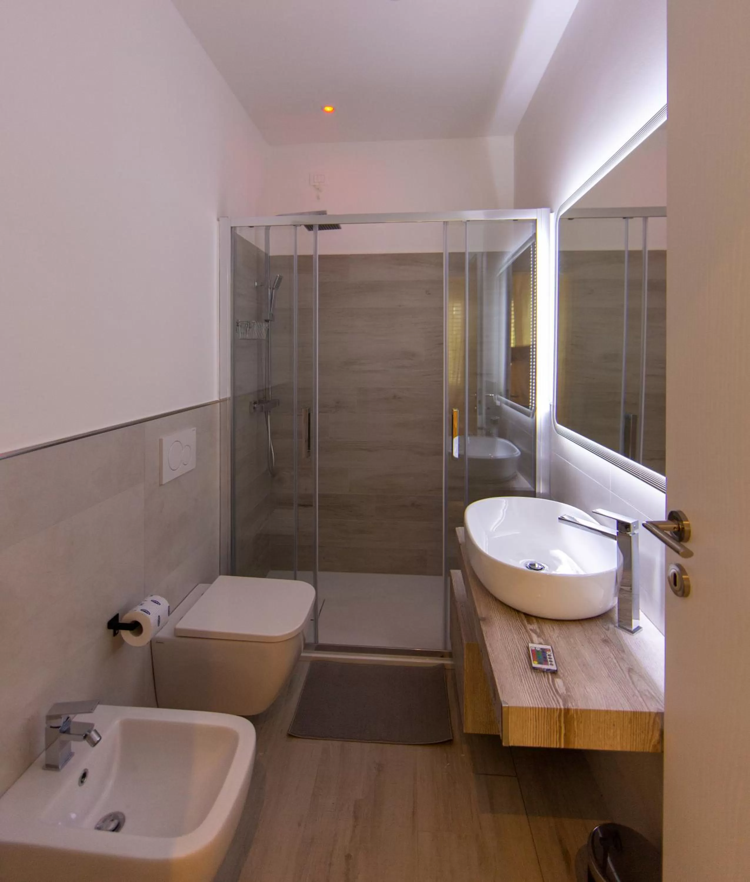 Bathroom in Aria di Mare