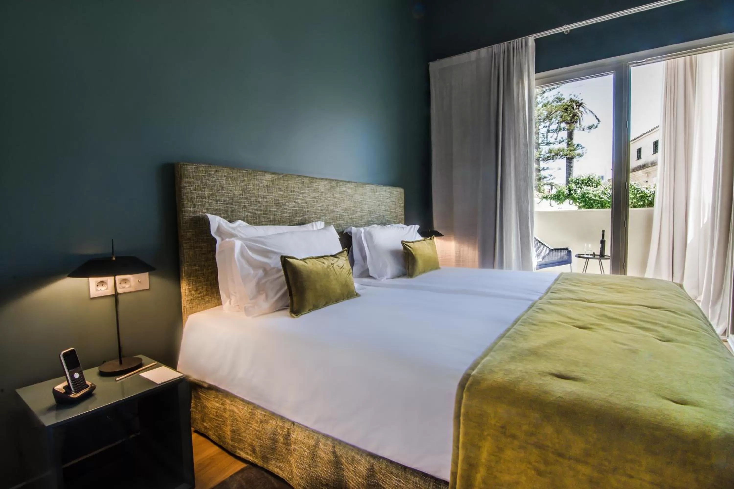 Bed in Bordoy Casa Ládico - Hotel Boutique Adults Only