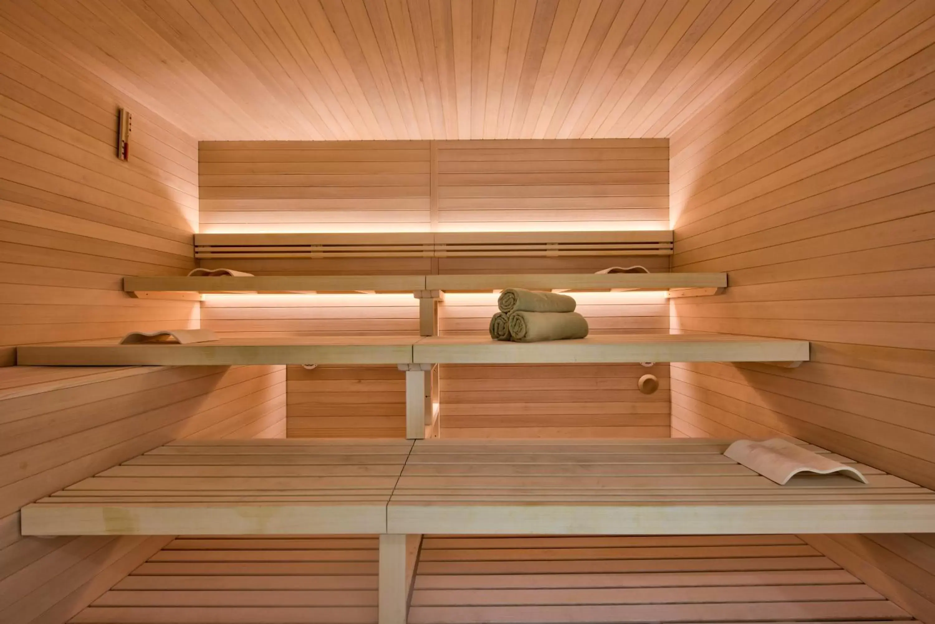 Sauna in HOLM Boutique & SPA - IK Collection