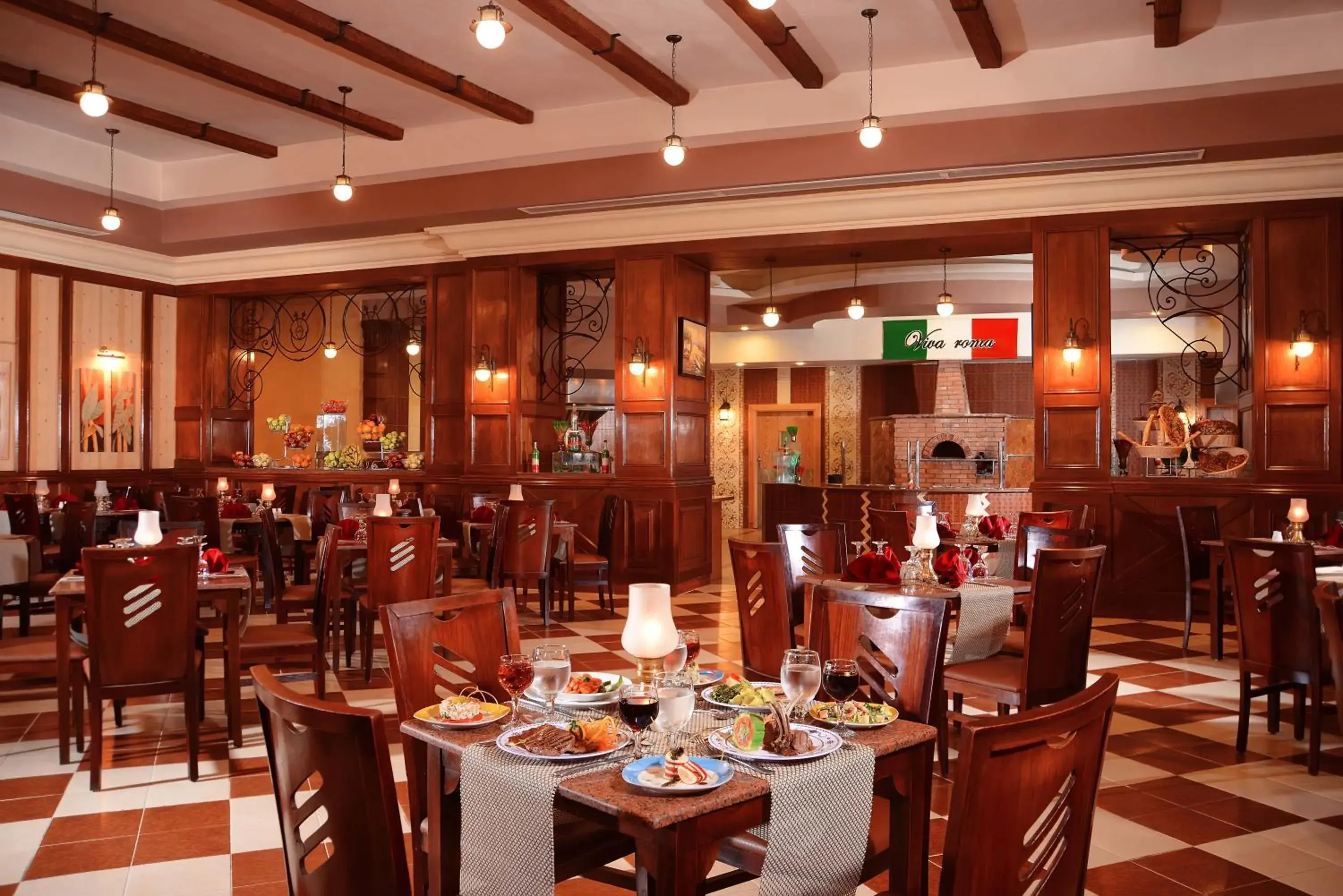 Restaurant/places to eat in Albatros Palace Resort (Families and Couples Only)