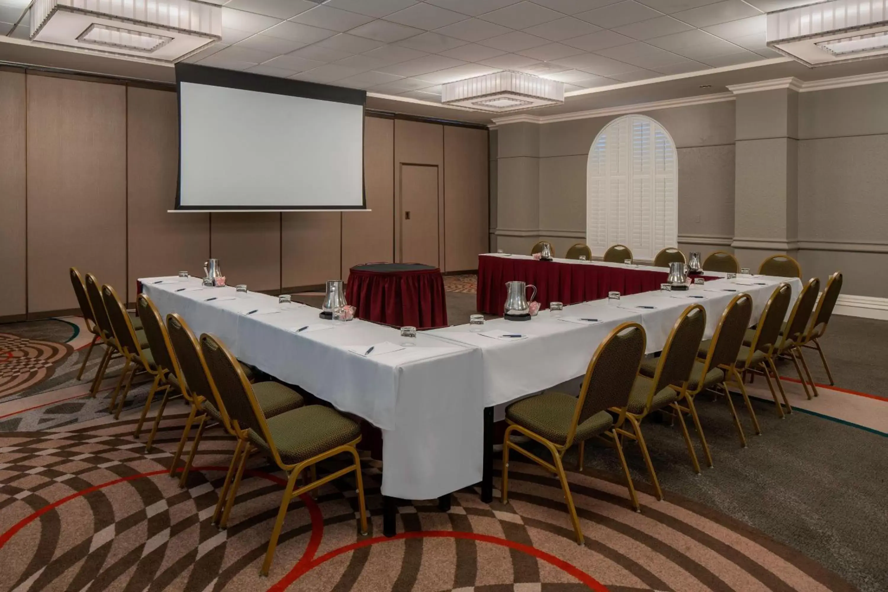 Meeting/conference room in Sheraton Suites Fort Lauderdale at Cypress Creek