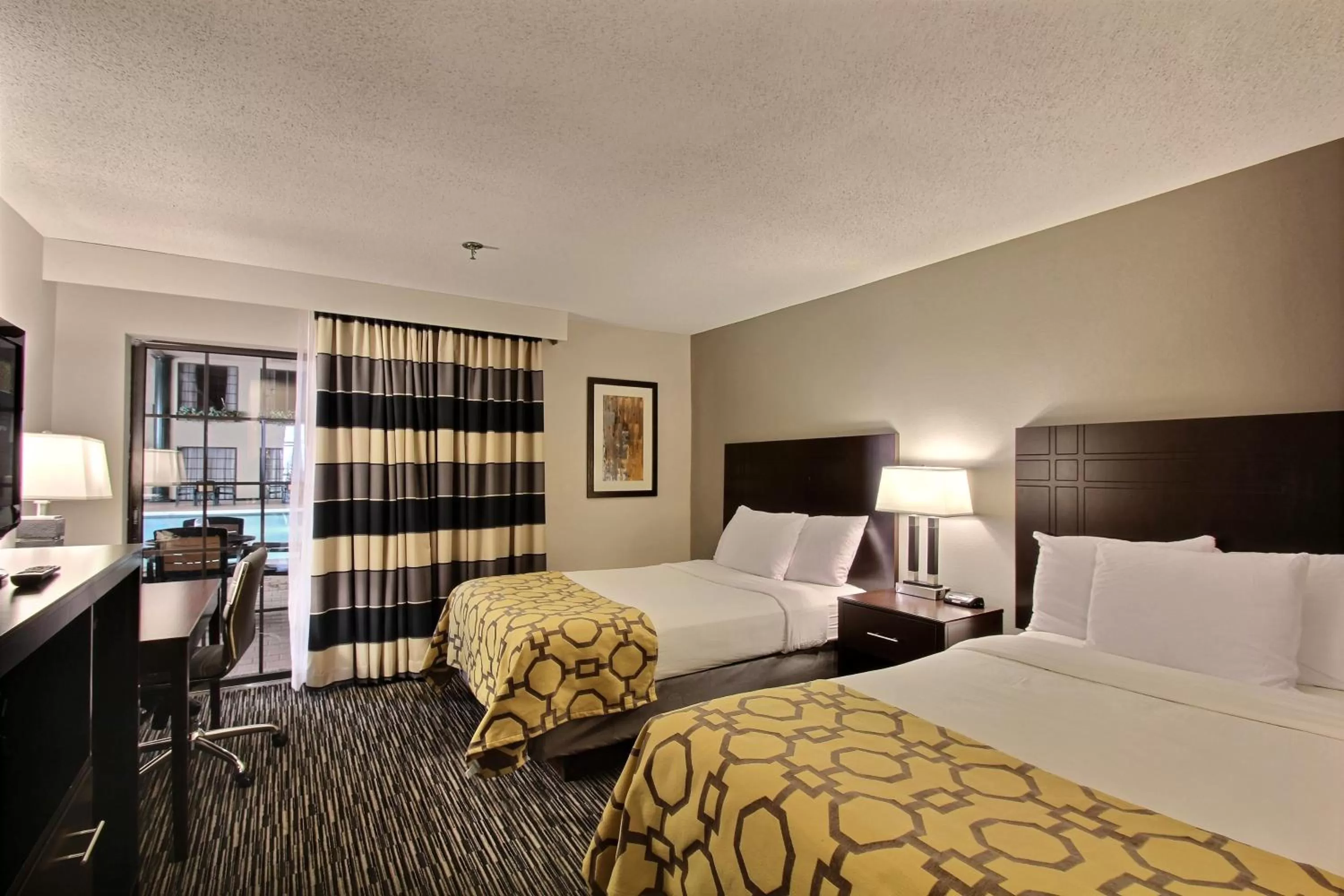 Photo of the whole room, Bed in Baymont by Wyndham Madison West/Middleton WI West