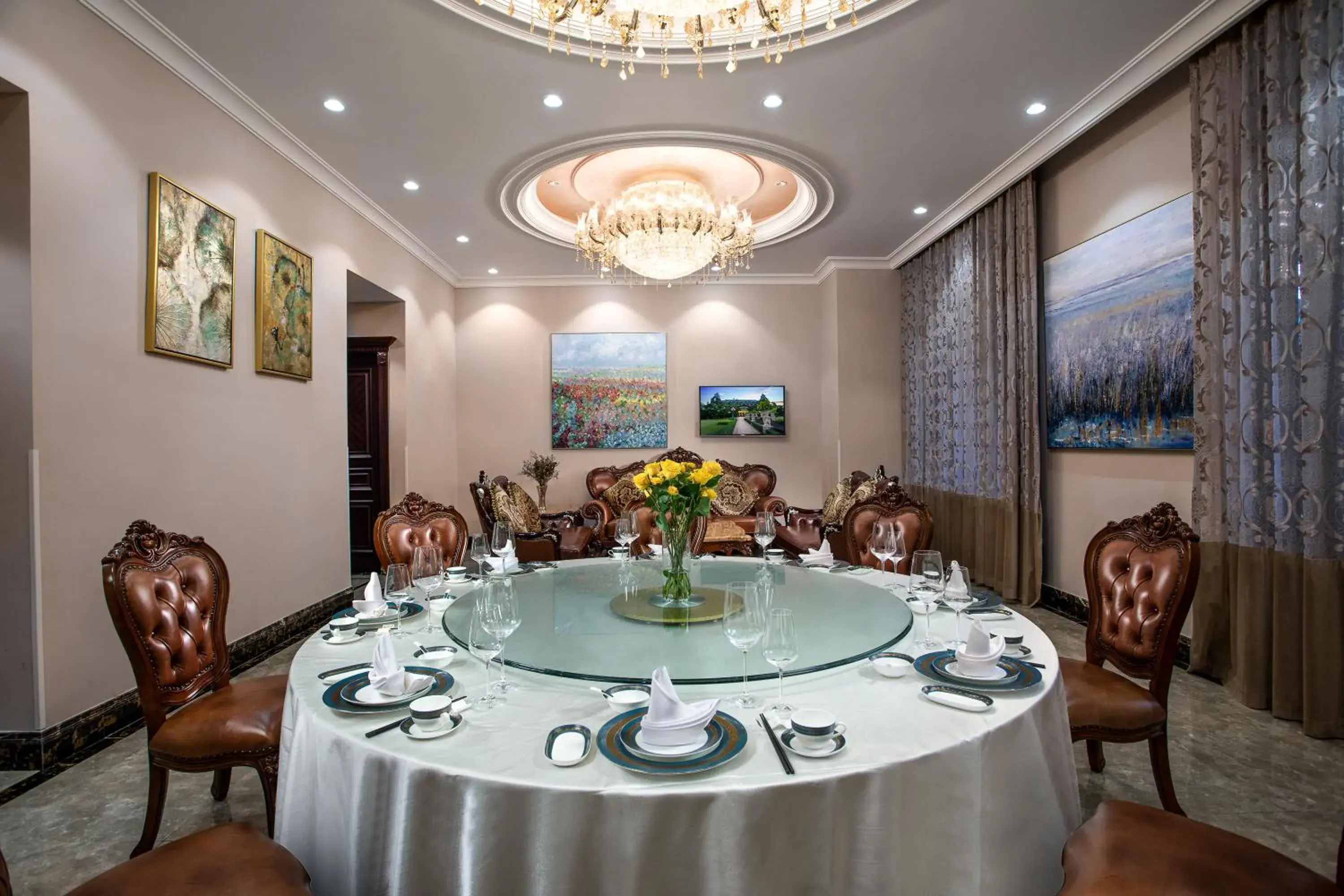 Restaurant/Places to Eat in Wyndham Garden Haikou South