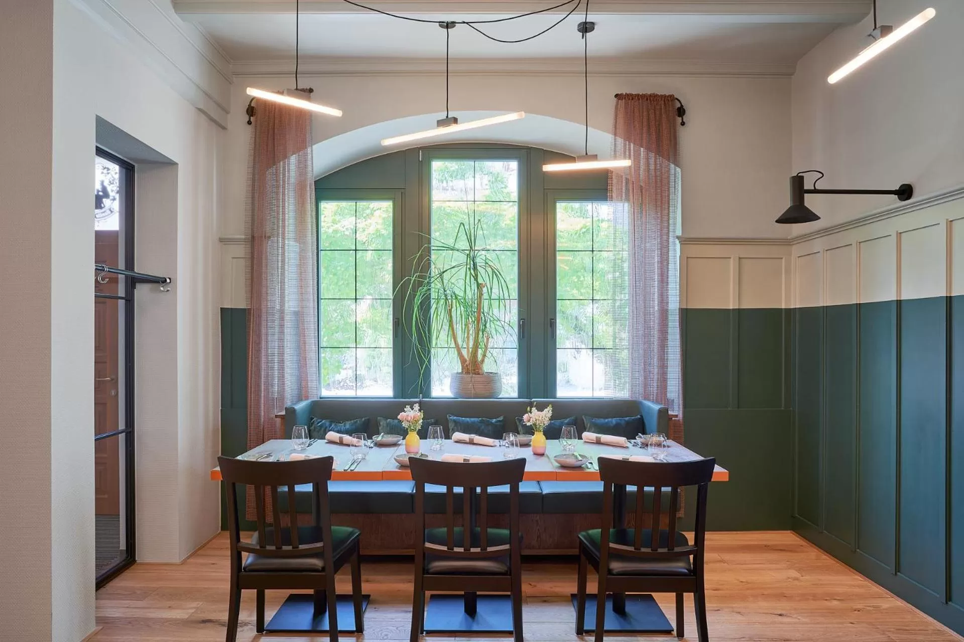 Restaurant/places to eat in Bürgerbräu