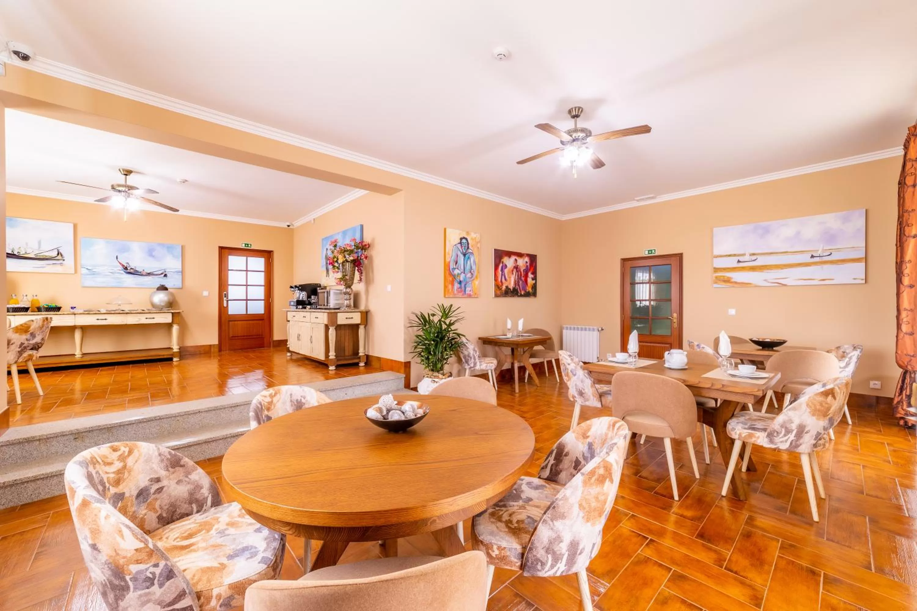 Breakfast in Boa Vida Alojamentos