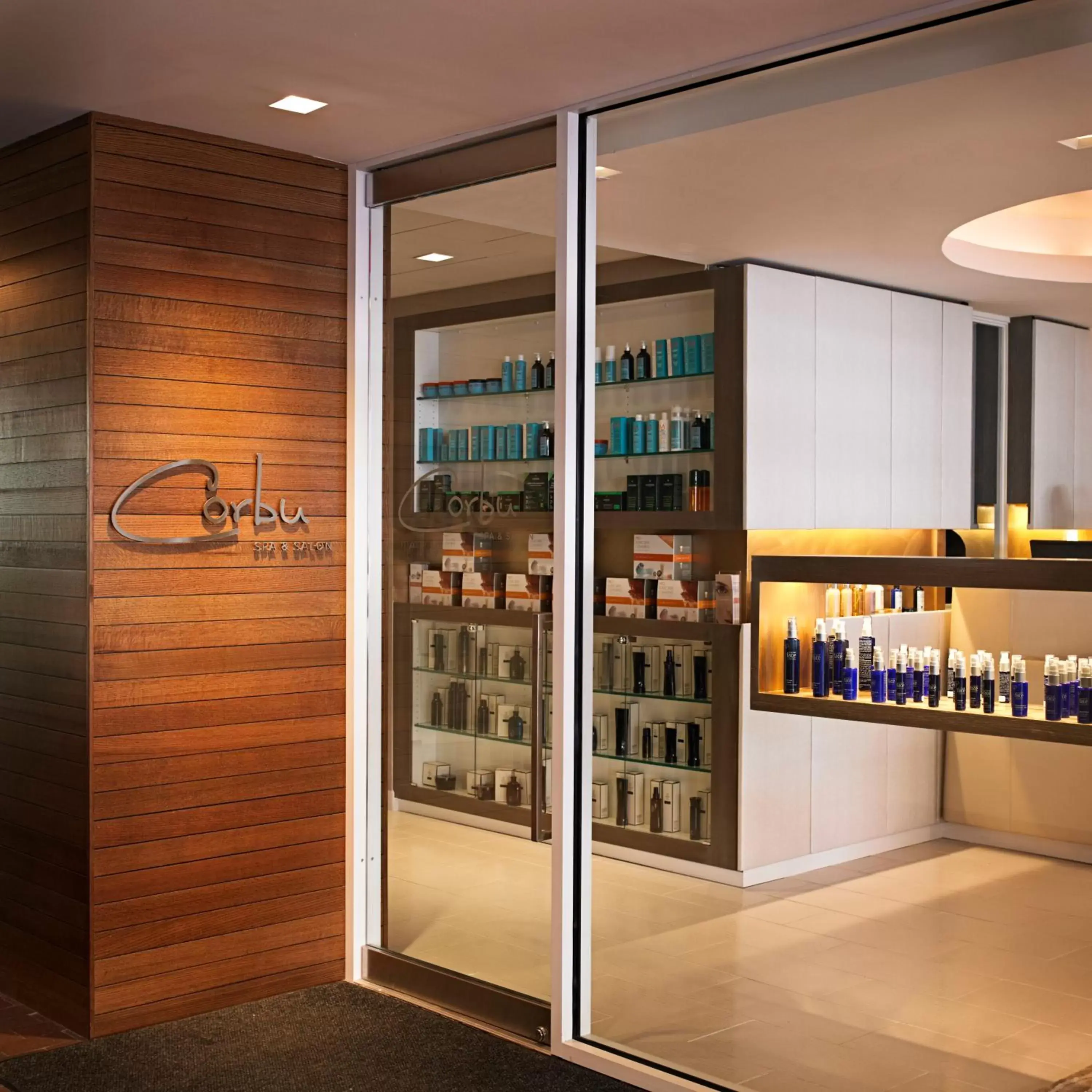 Spa and wellness centre/facilities in The Charles Hotel in Harvard Square