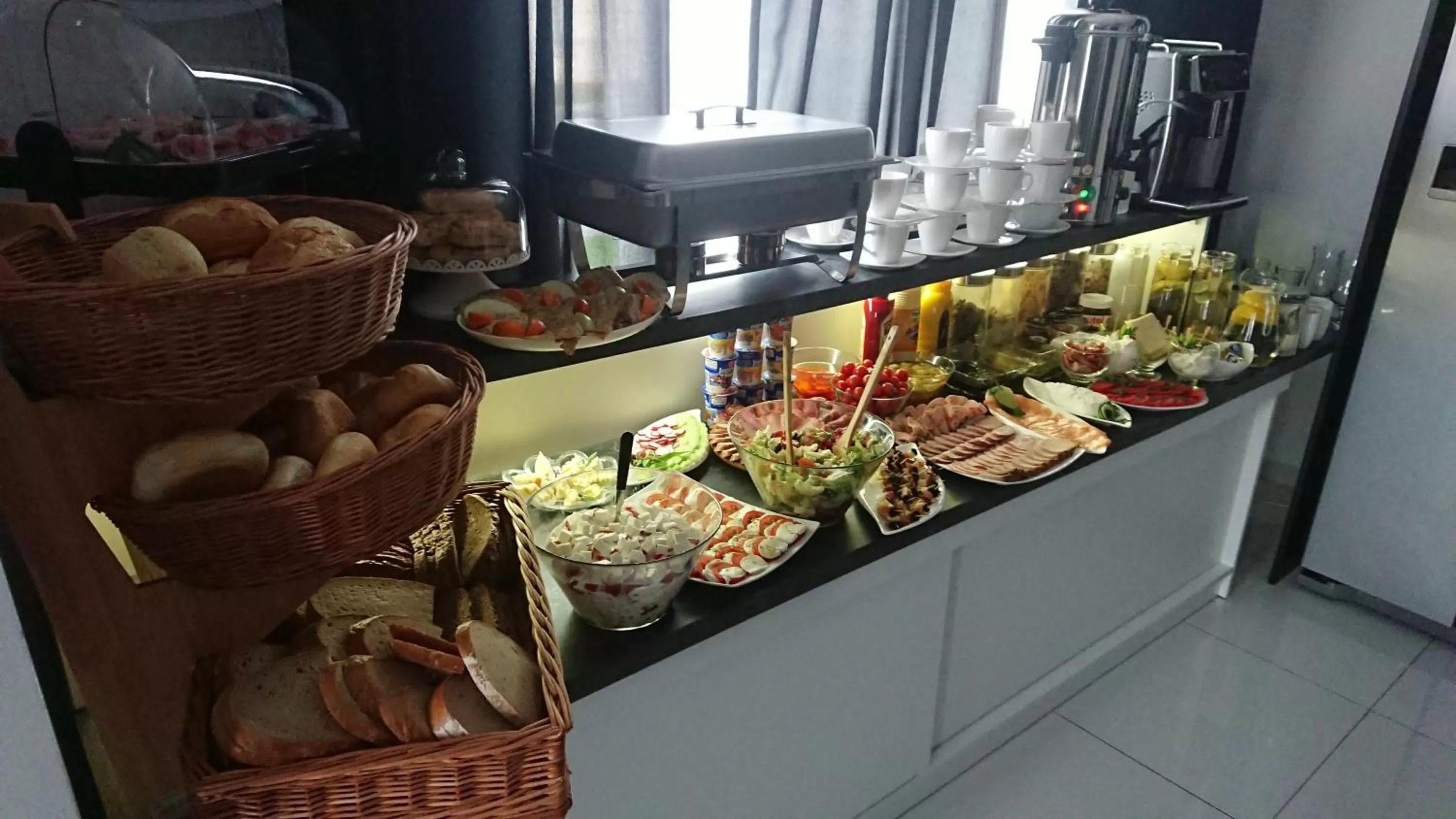 Food in Pensjonat Sandomierski