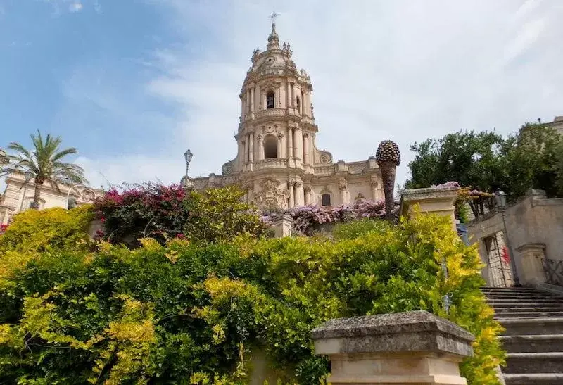 San Giorgio Modica Hotel