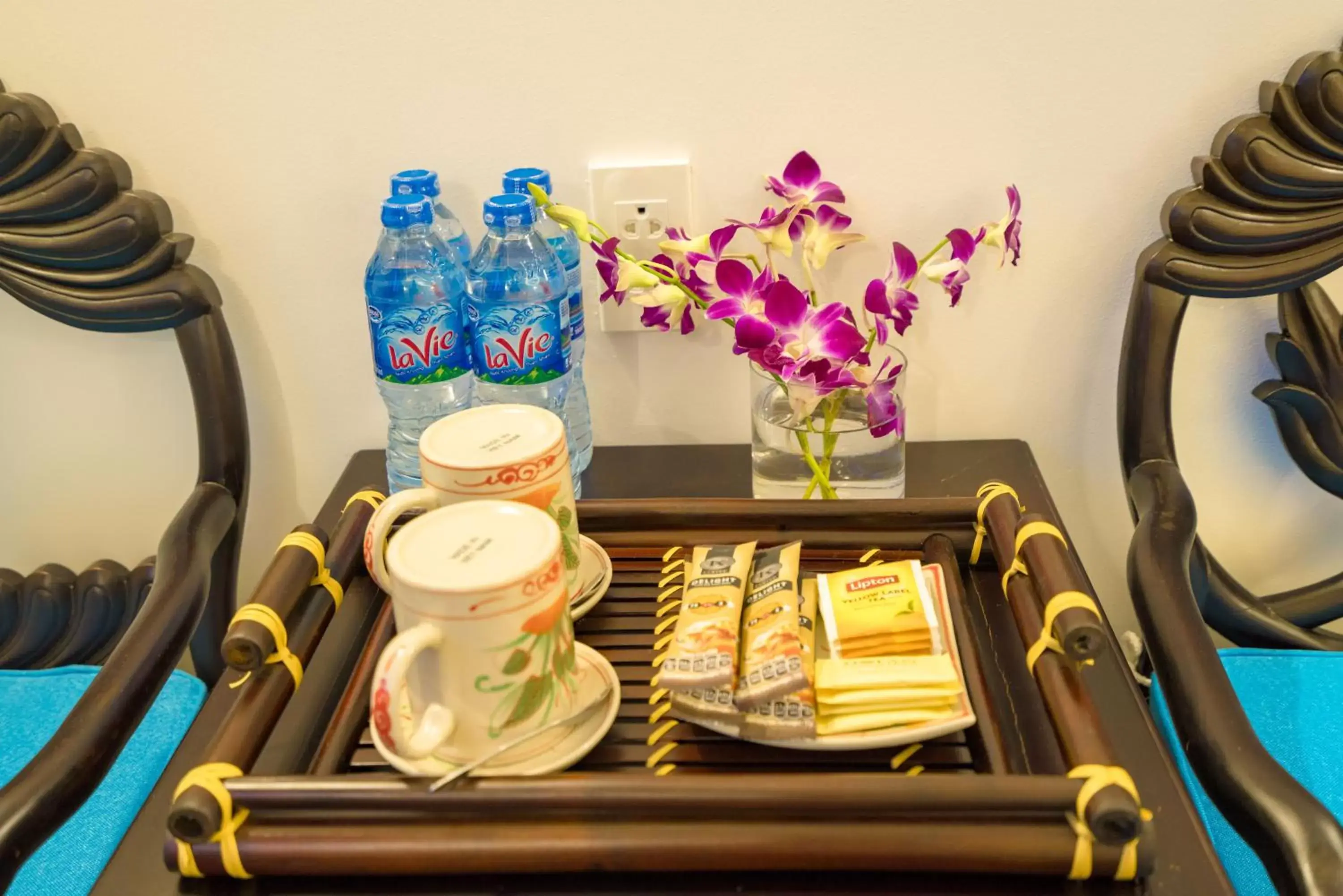 Coffee/tea facilities in Hoian Central Hotel