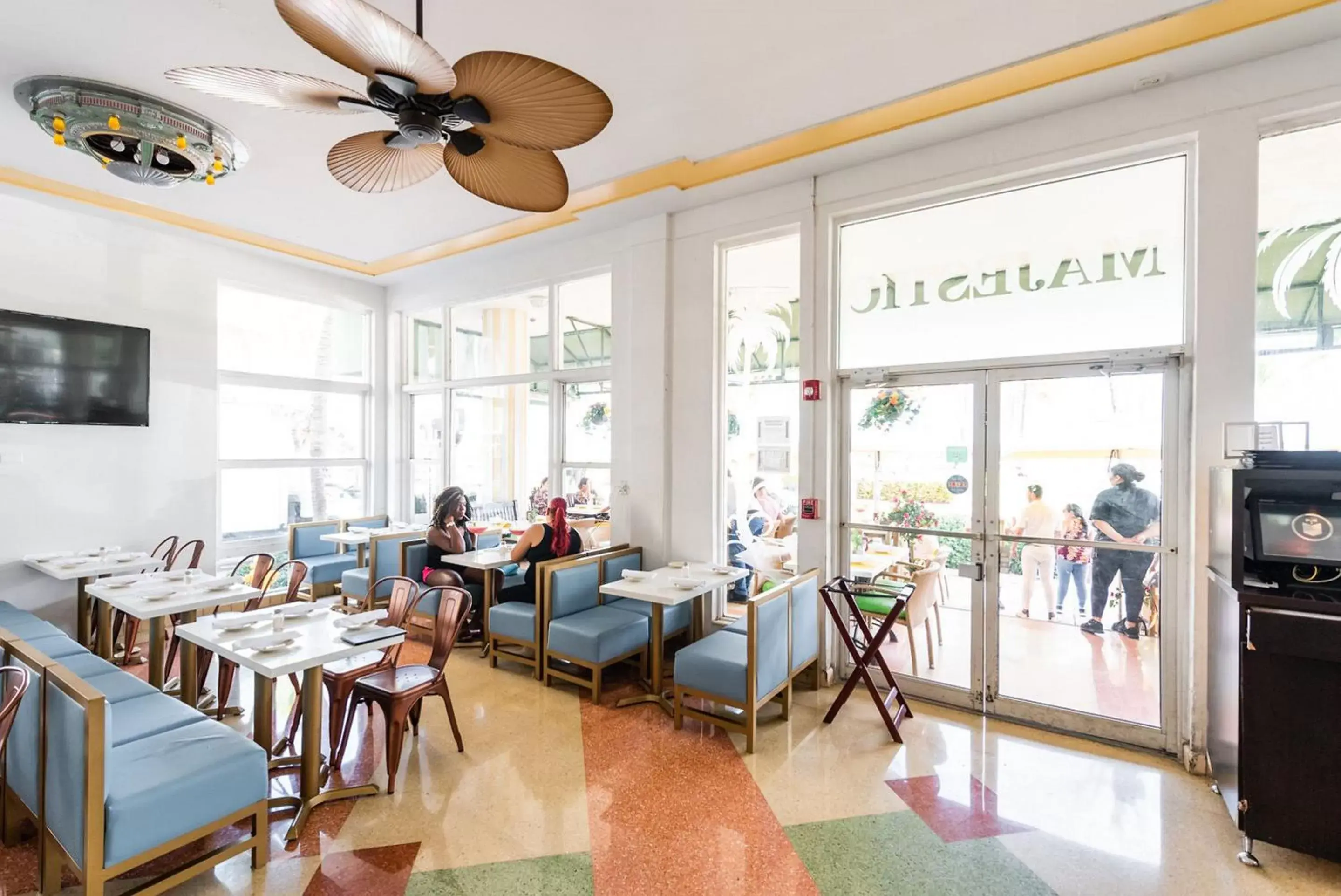 On site, Restaurant/Places to Eat in Majestic Hotel South Beach, Trademark Collection by Wyndham