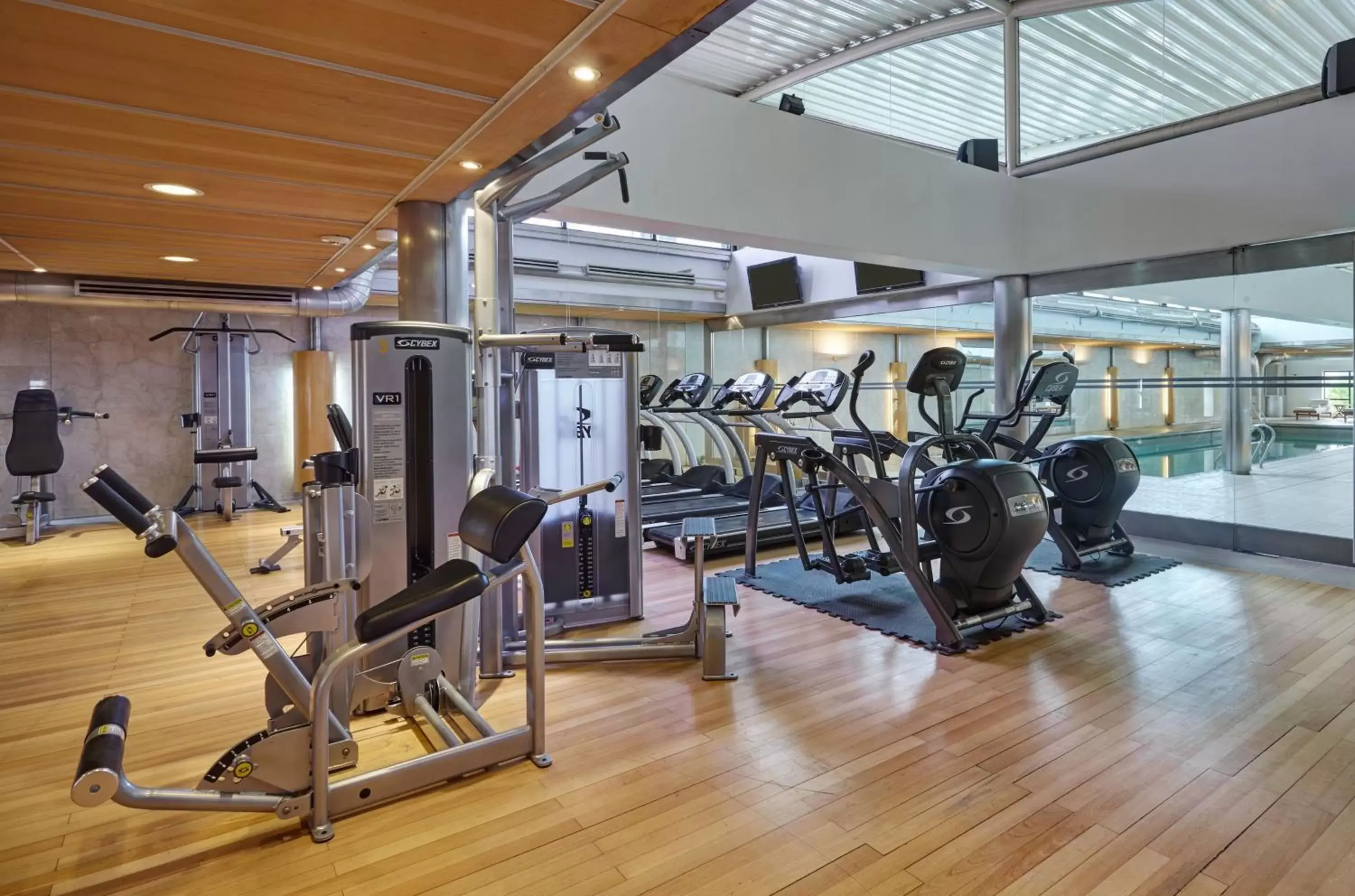 Fitness centre/facilities, Fitness Center/Facilities in InterContinental Buenos Aires, an IHG Hotel