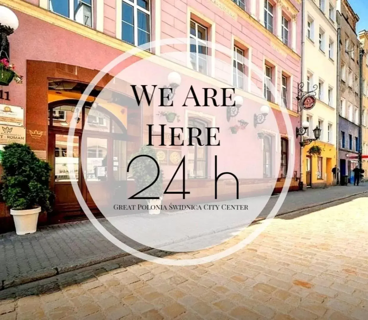 Great Polonia Świdnica City Center Great Polonia Świdnica City Center