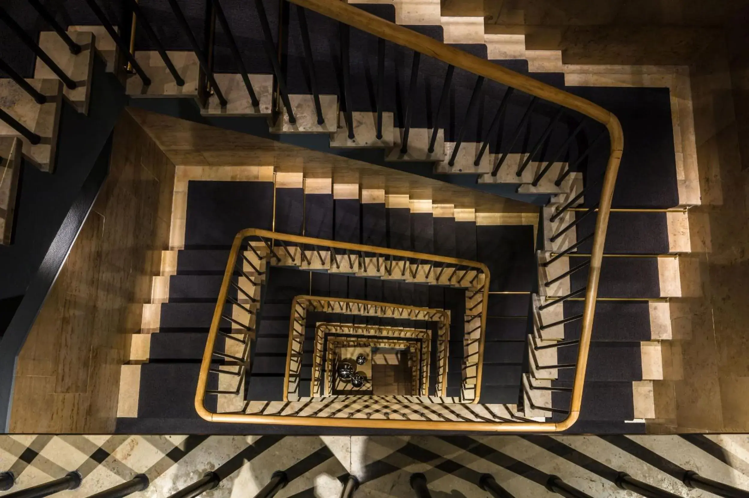 Property building in The Midtown Hotel Property building in The Midtown Hotel