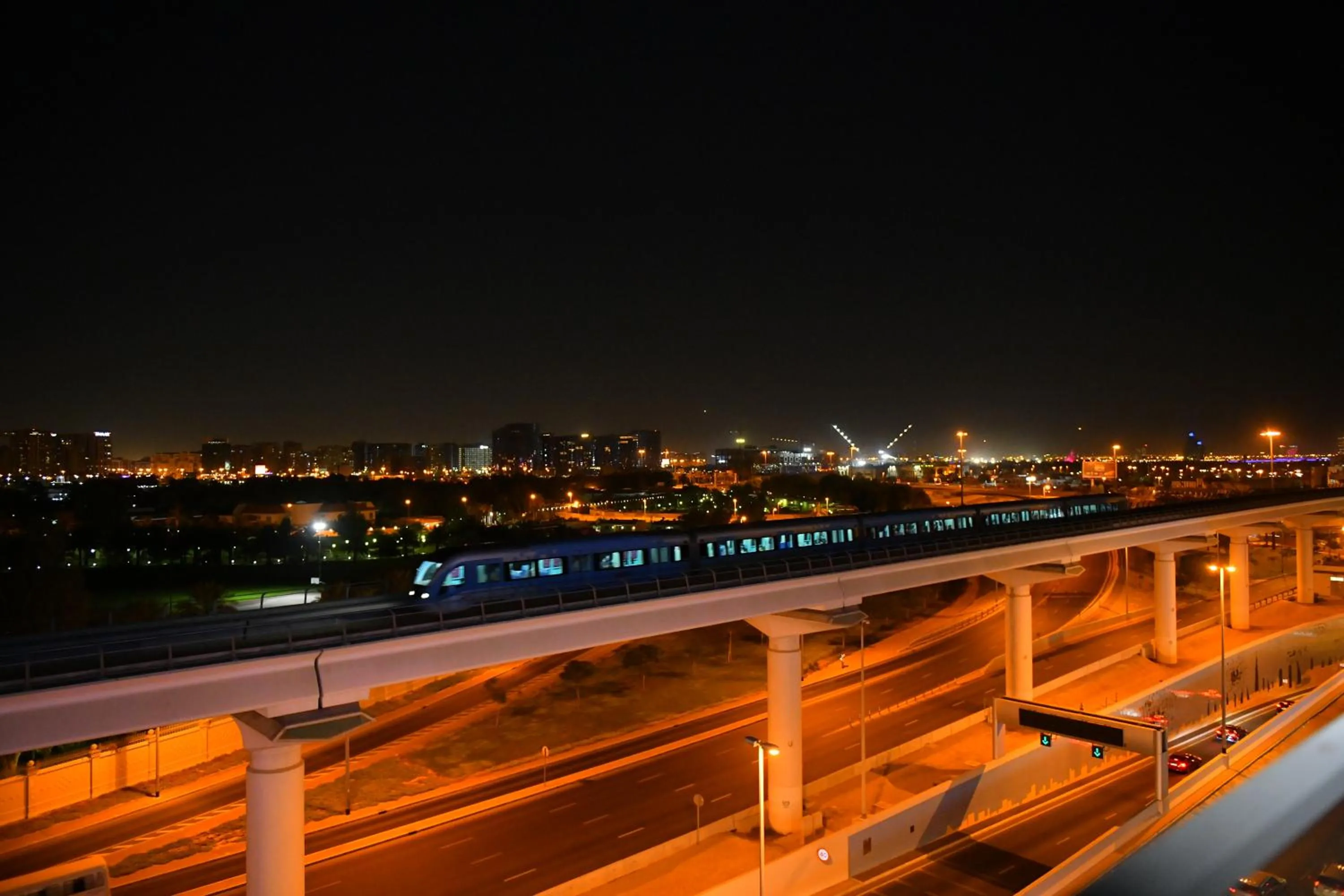 Night in FORTUNE ATRIUM HOTEL