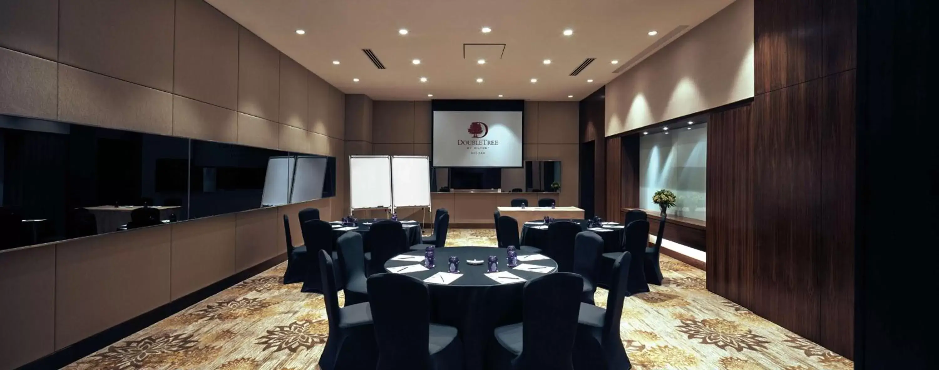 Meeting/conference room in DoubleTree by Hilton Melaka