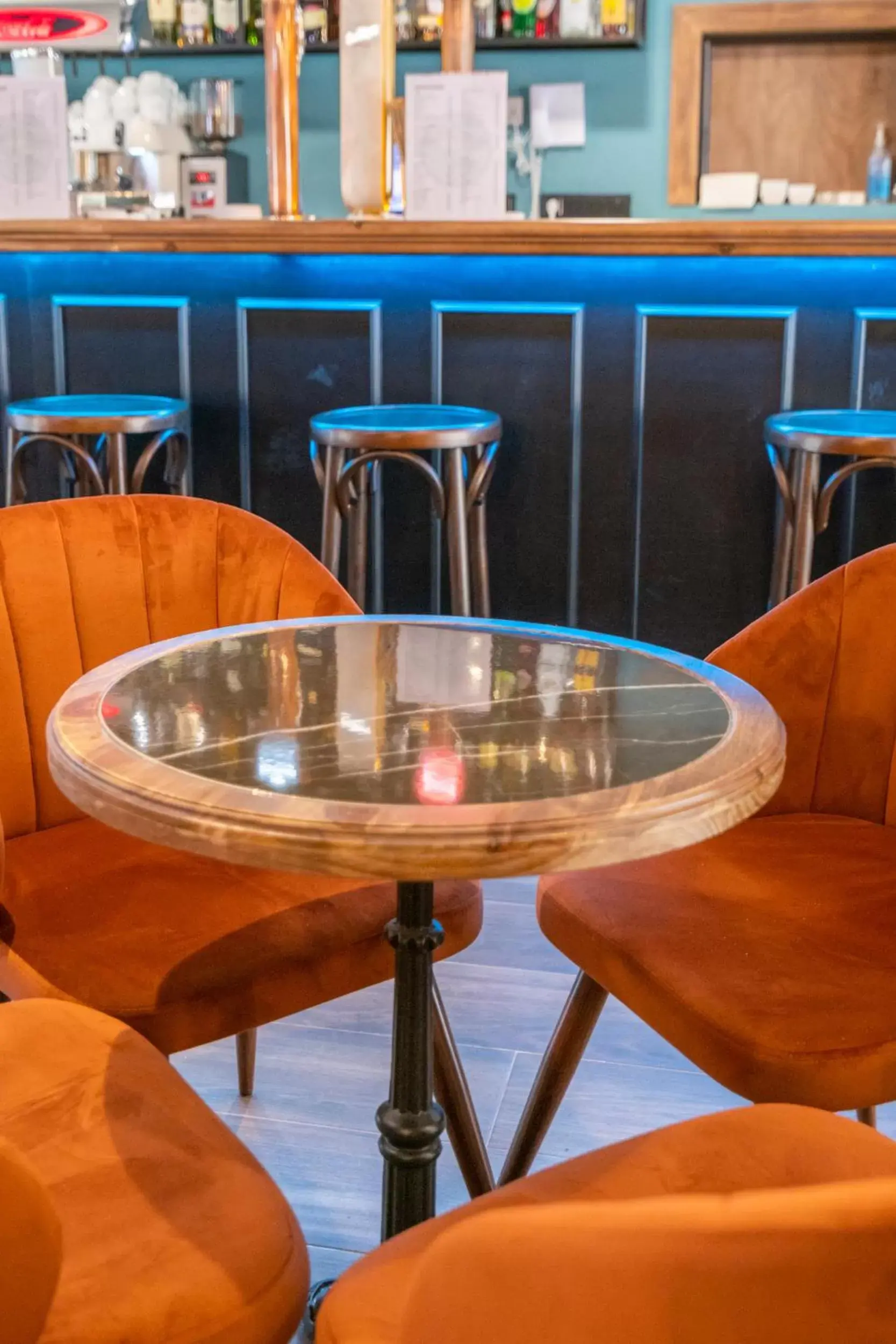 Lounge or bar, Lounge/Bar in Hotel Nerja Club Spa by Dorobe