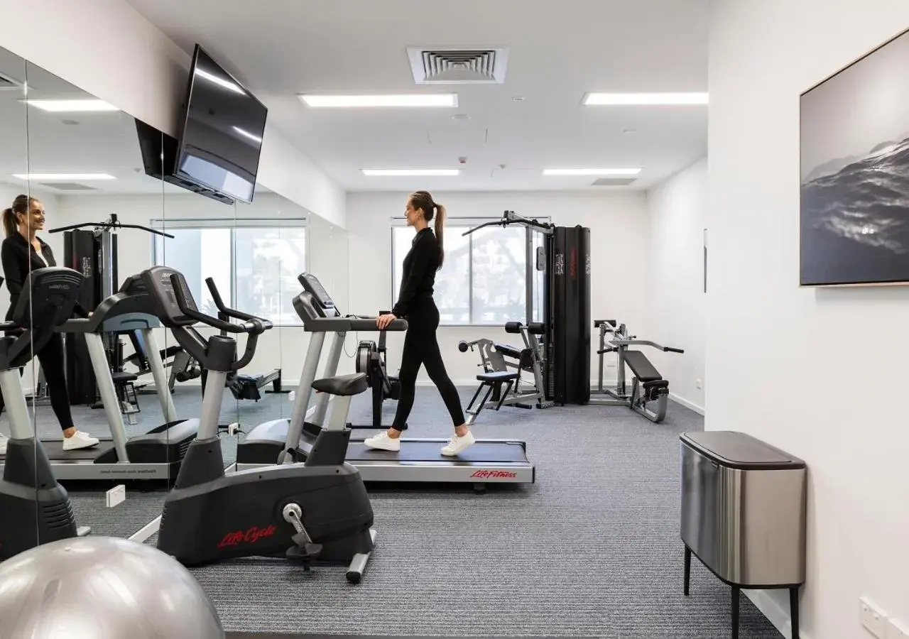 People, Fitness Center/Facilities in Quest Robina