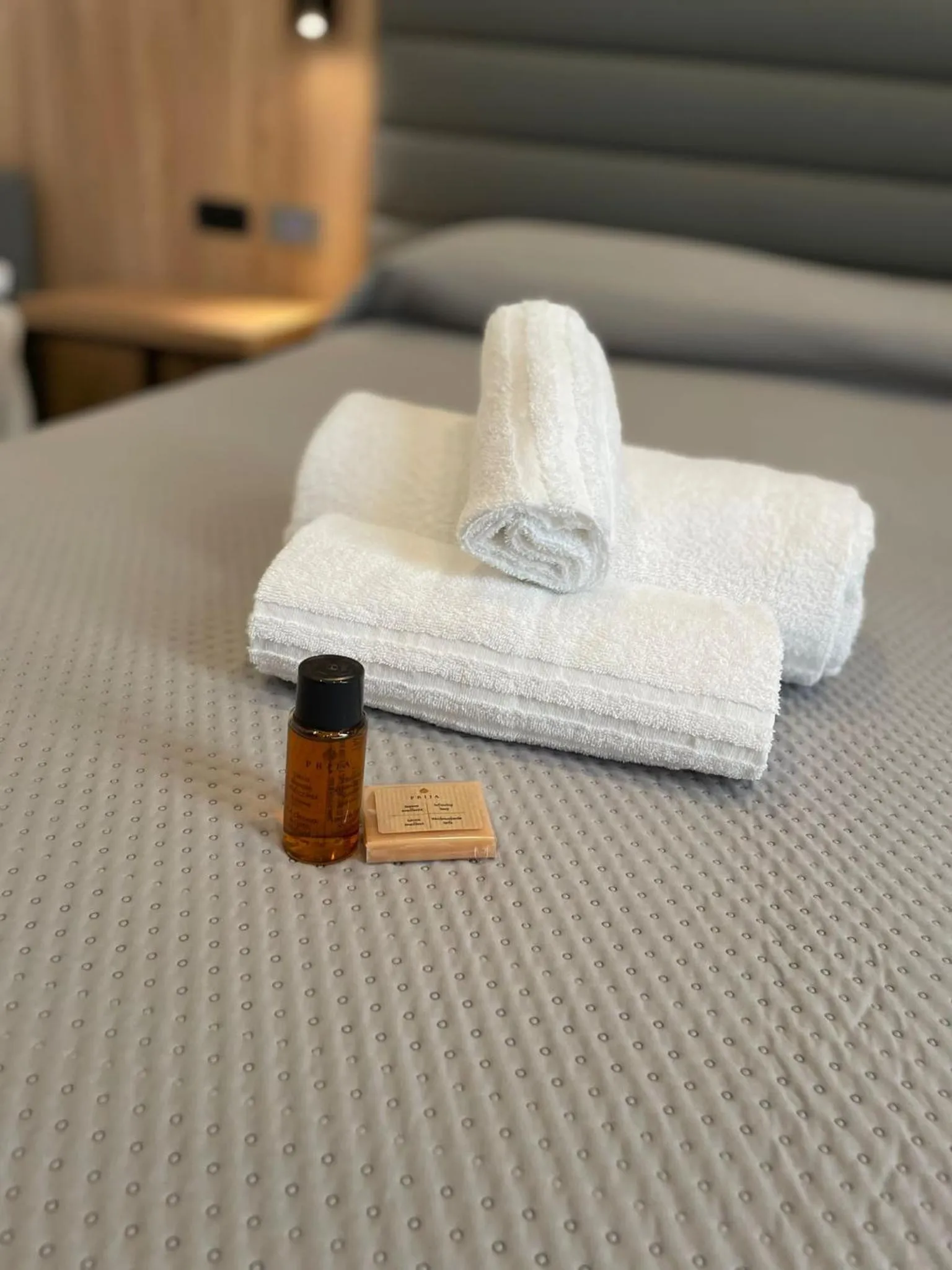 Bedroom in Hotel Delle Camelie