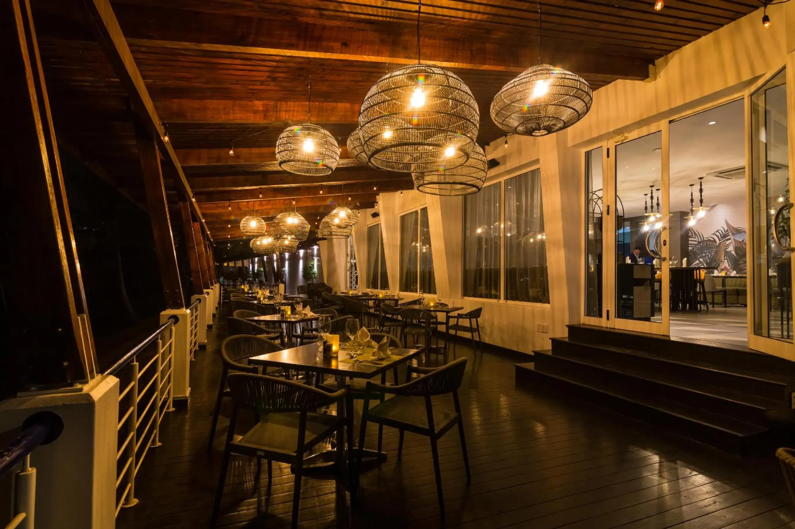 Restaurant/places to eat in Hotel Cardoso Restaurant/places to eat in Hotel Cardoso