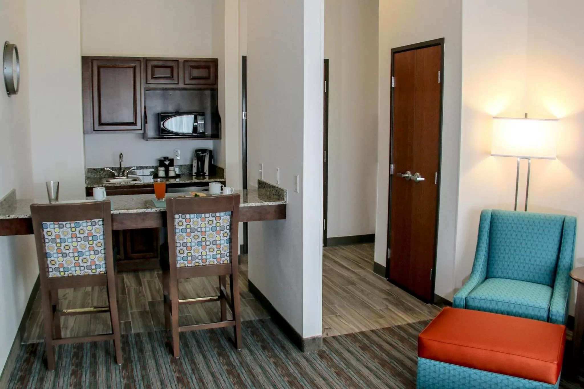 Photo of the whole room in Holiday Inn & Suites Denver Tech Center-Centennial by IHG