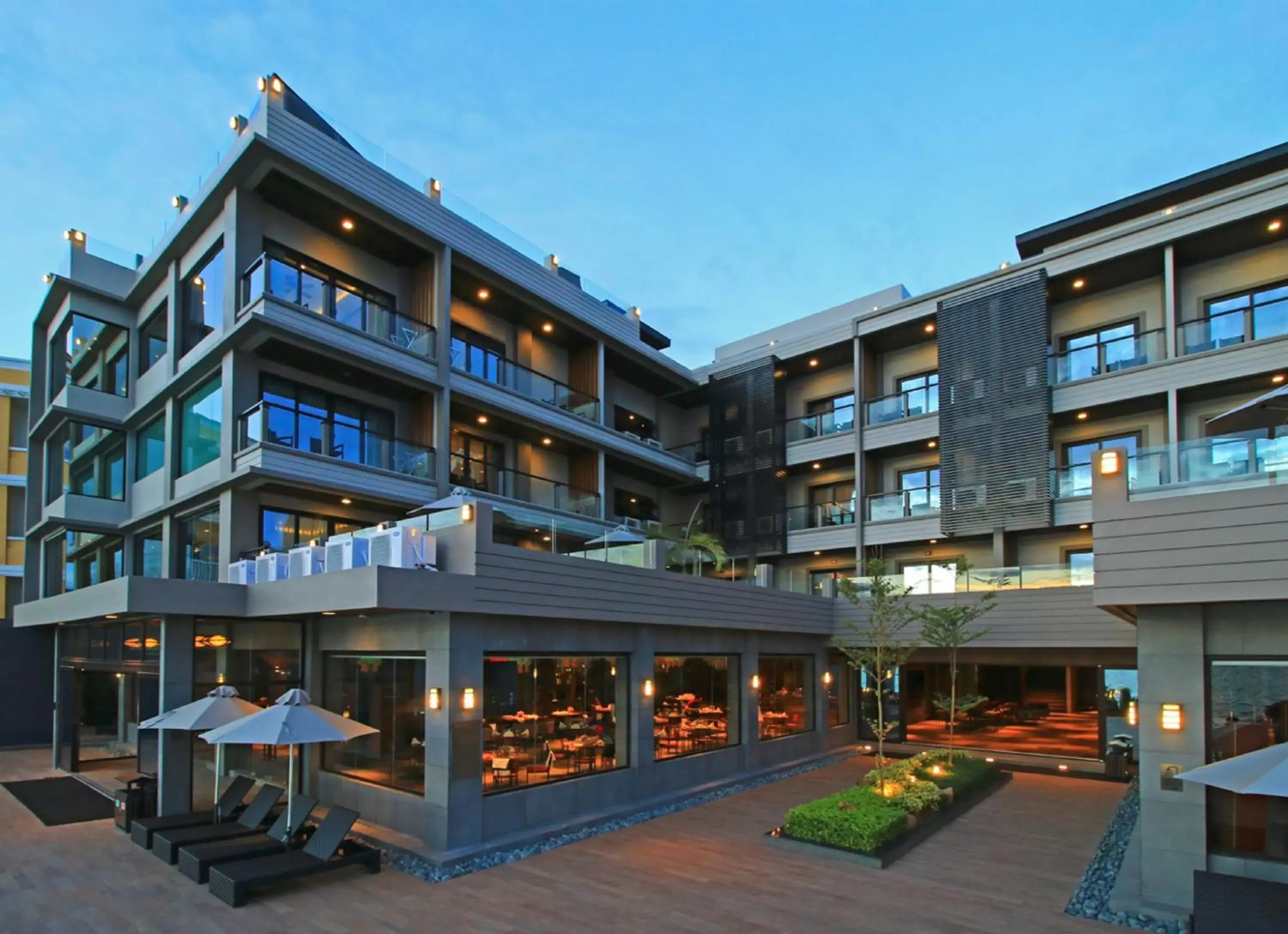 Facade/entrance, Property Building in Two Seasons Coron Bayside Hotel