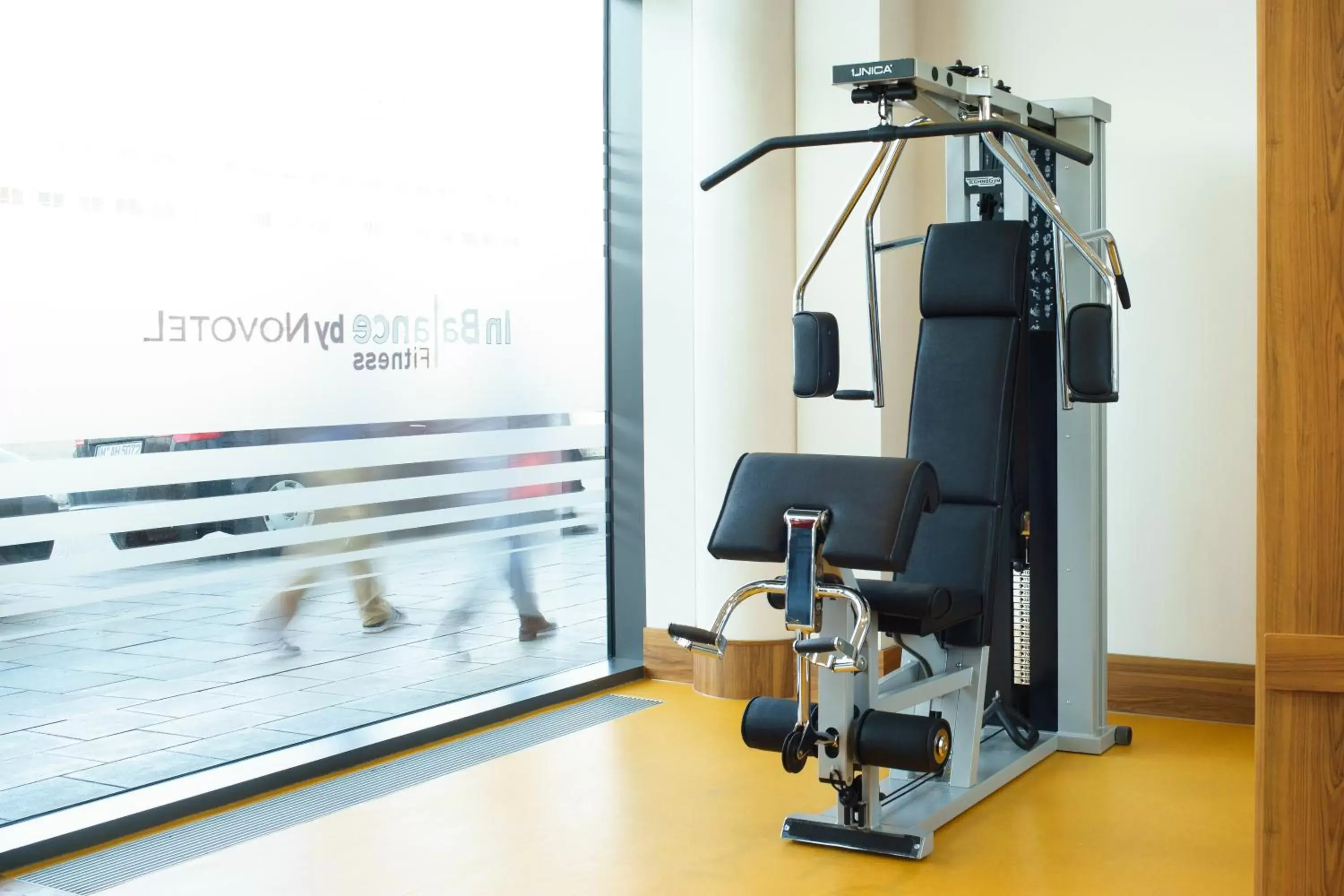 Fitness centre/facilities, Fitness Center/Facilities in Novotel München Messe