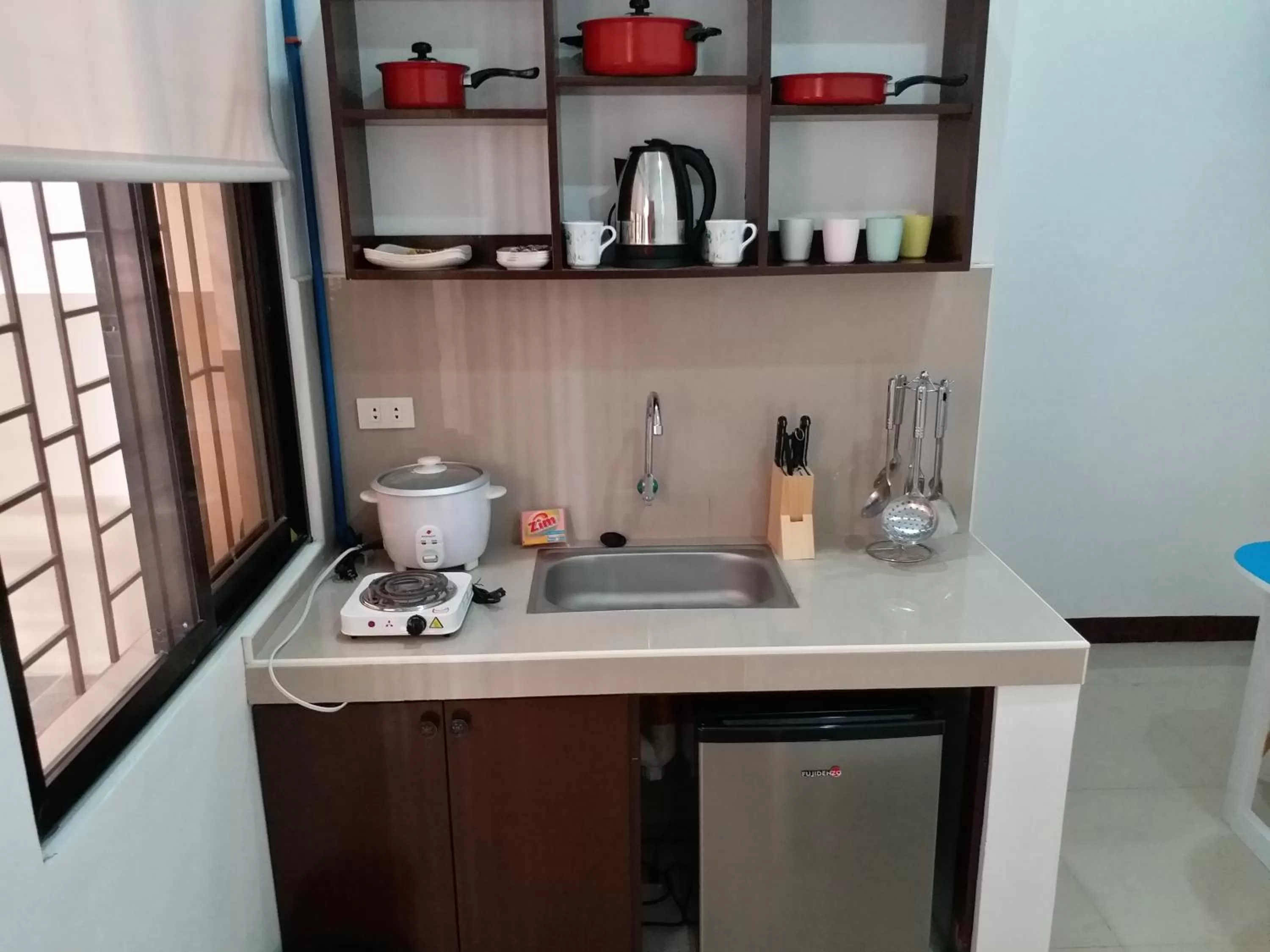 Clark-Pad Inn, Angeles City