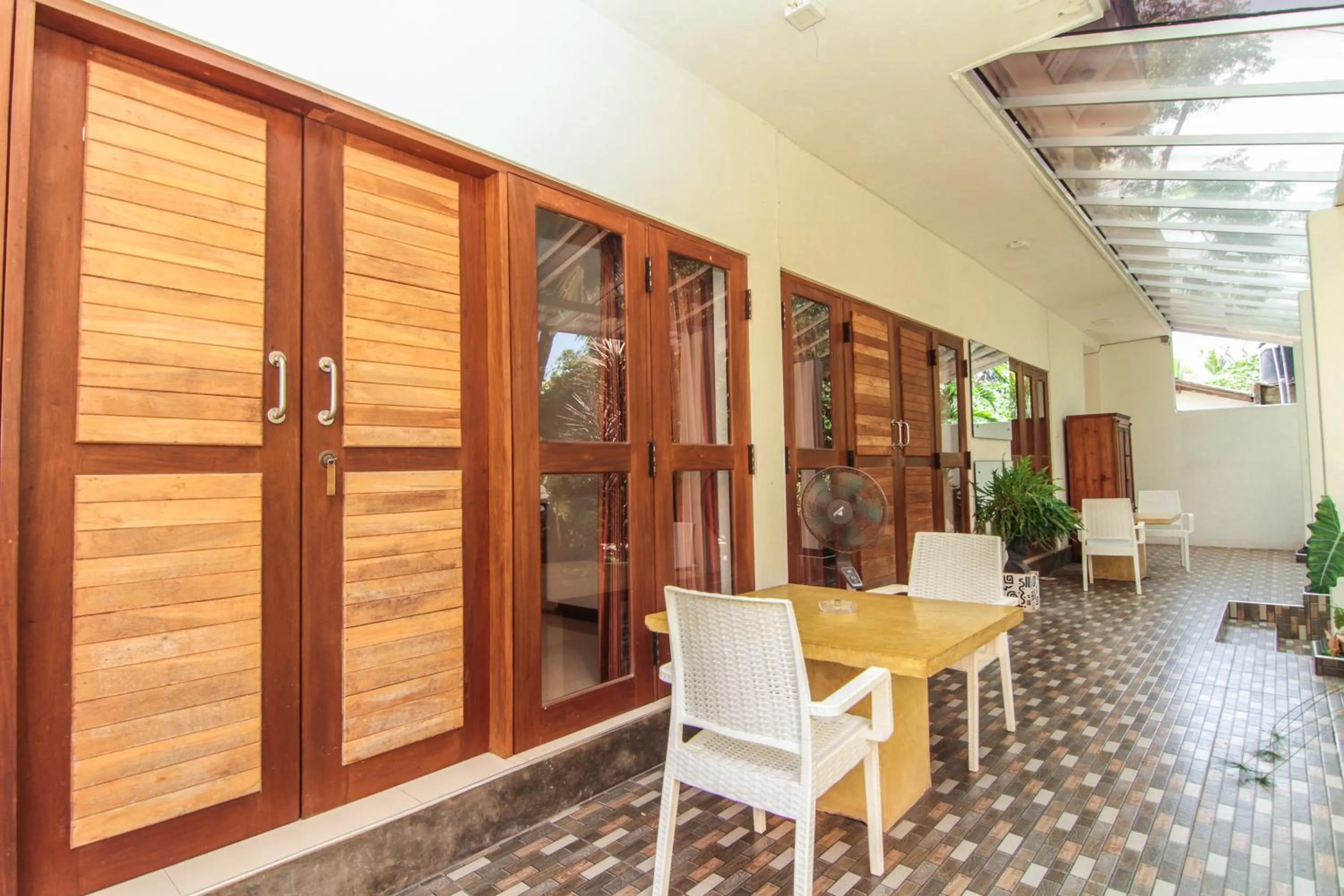 Balcony/Terrace in Gomez Place