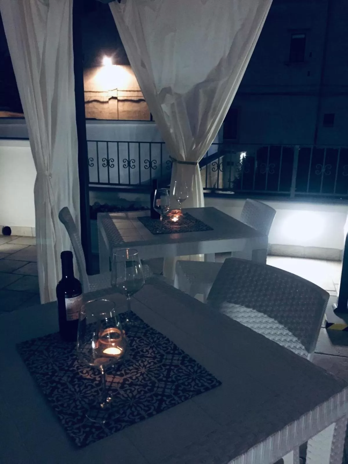 Balcony/Terrace in AL VECCHIO FRANTOIO