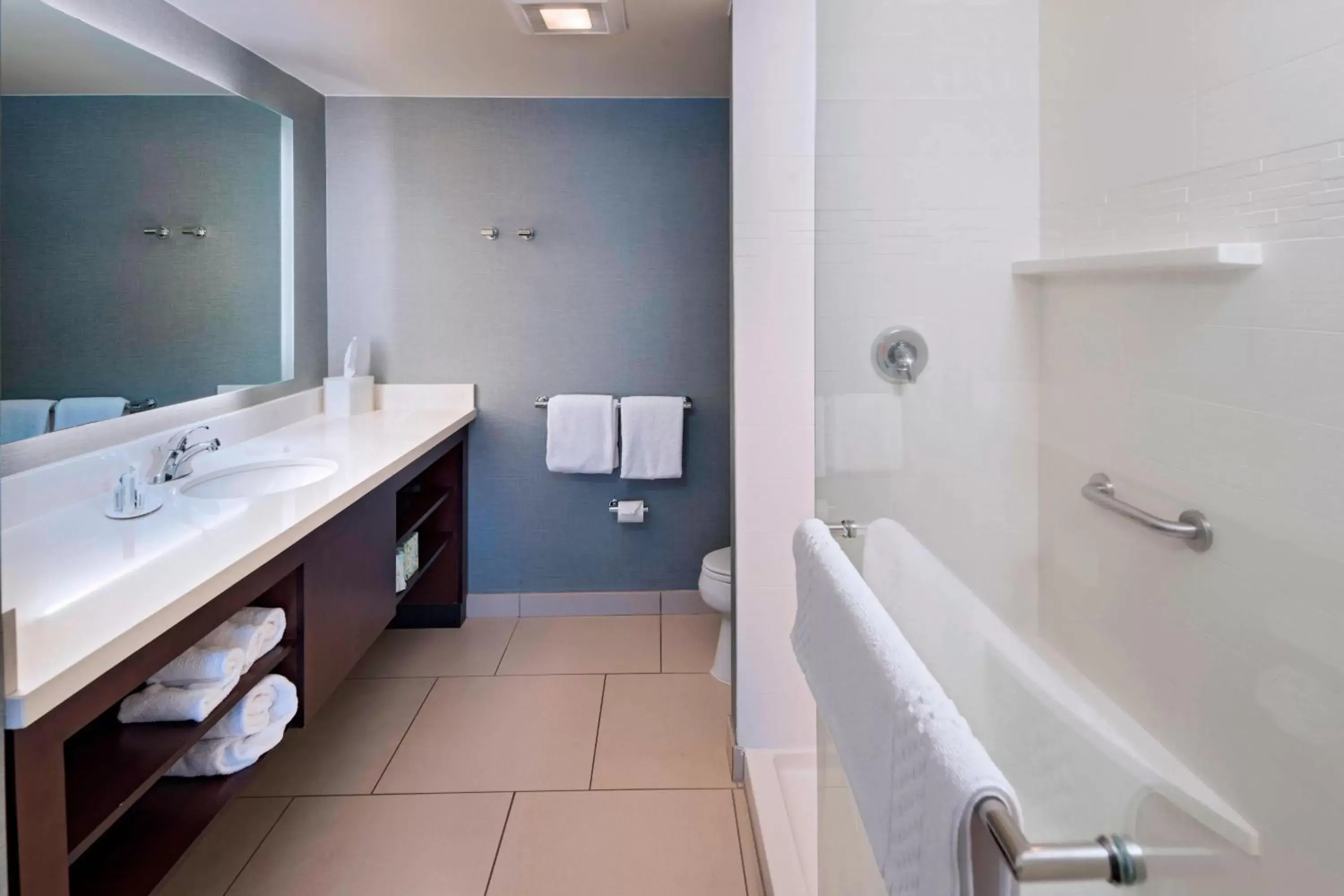 Bathroom in Residence Inn by Marriott Omaha West