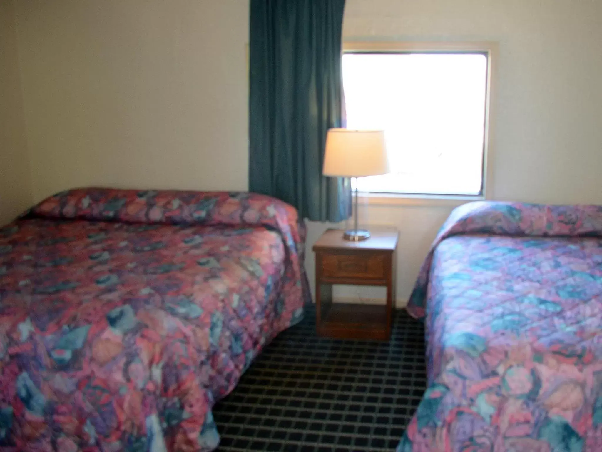 Bedroom, Bed in Cerca Del Mar Motel