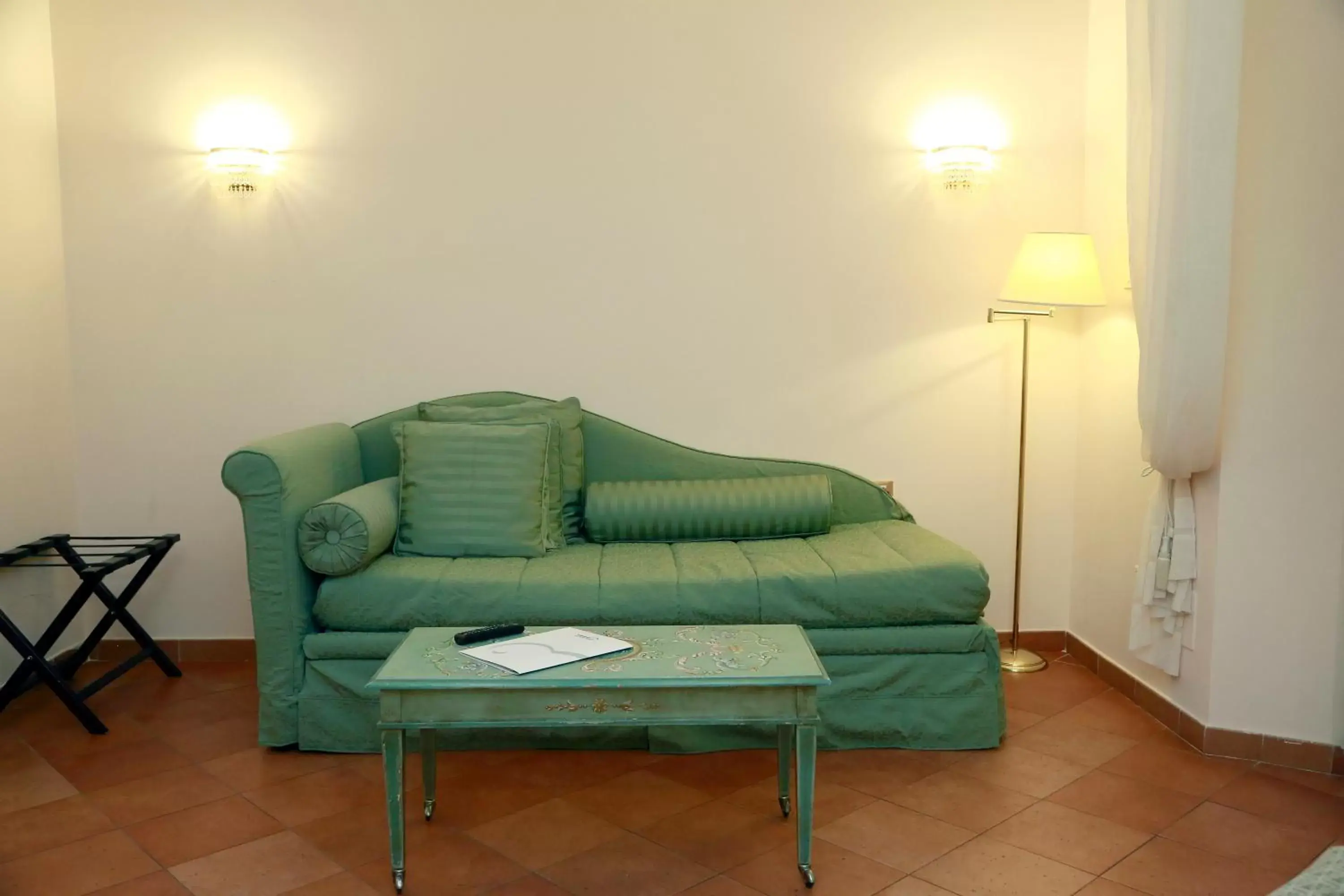 Seating Area in Residenza Gens Julia