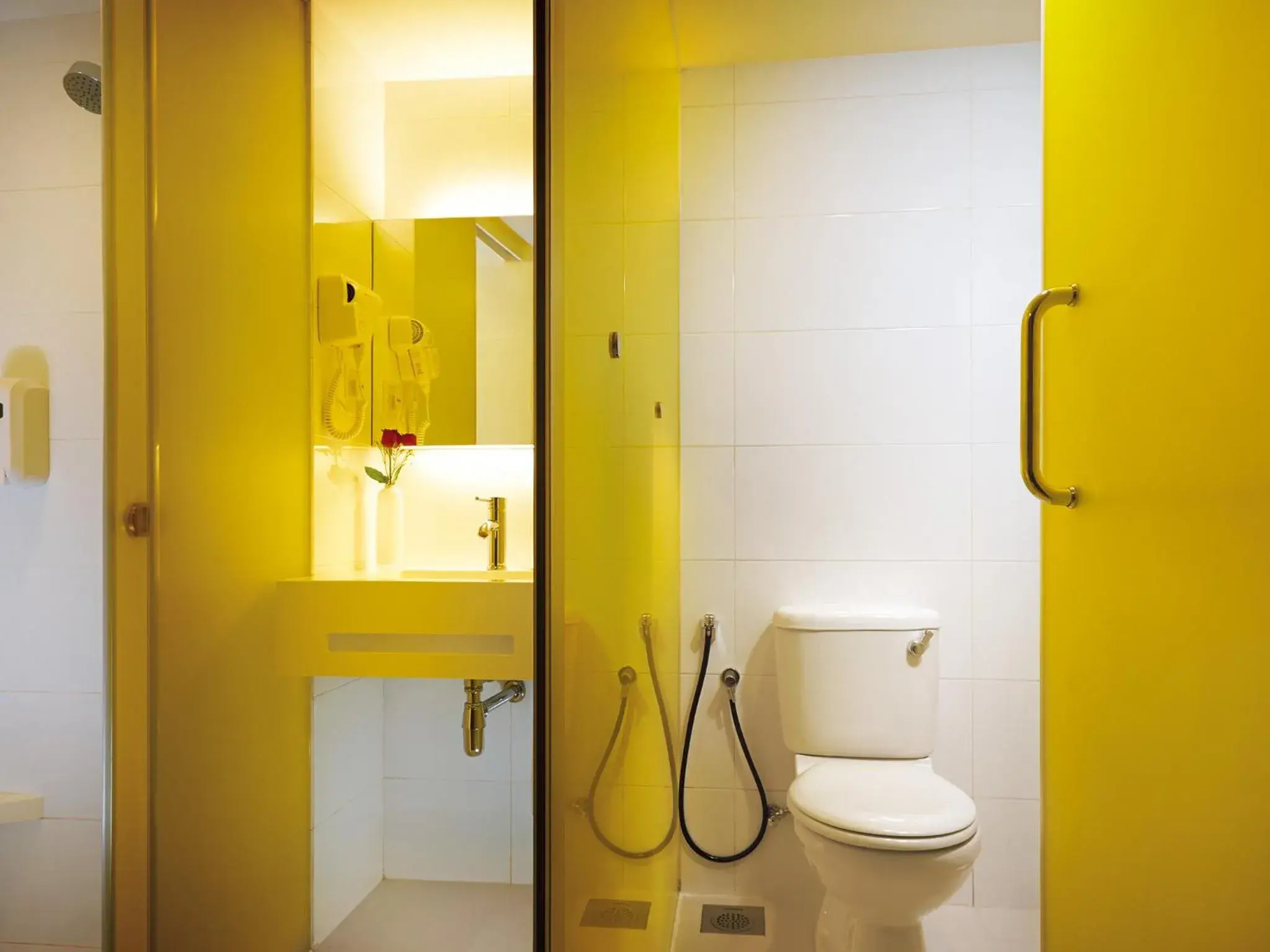 Bathroom in Resorts World Genting - First World Hotel
