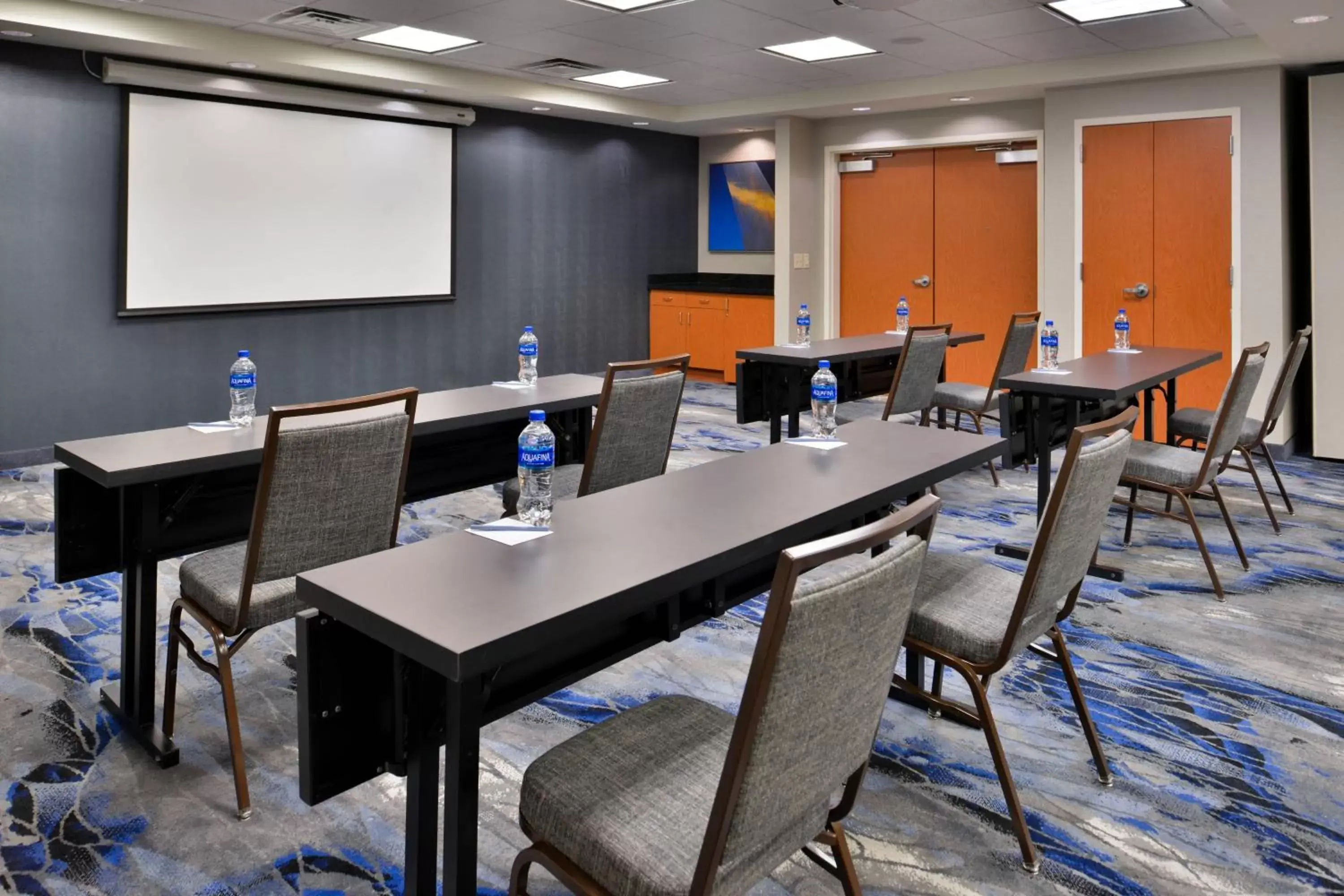 Meeting/conference room in Fairfield Inn & Suites Raleigh-Durham Airport/Brier Creek