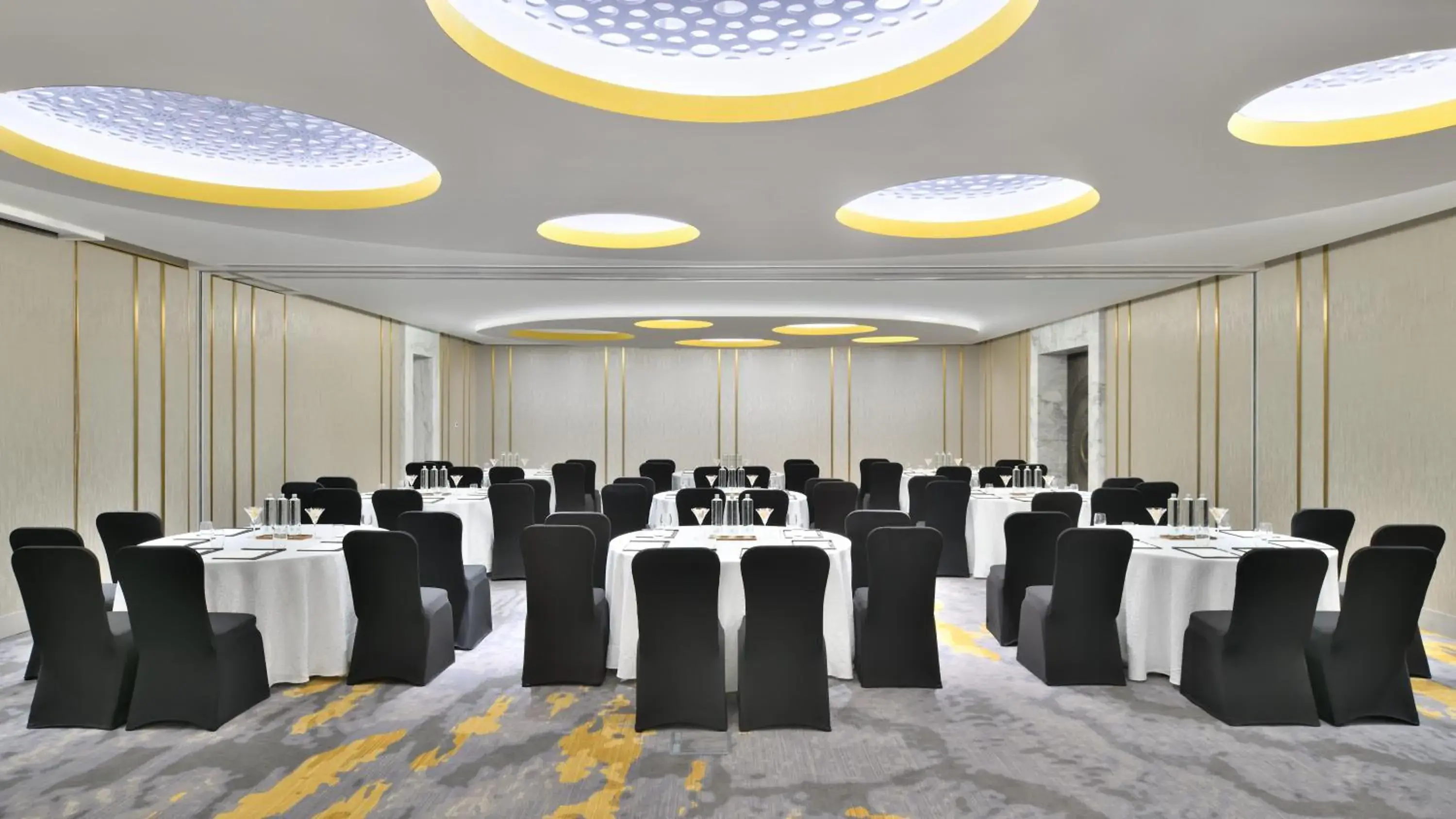 Banquet/Function facilities in The Westin Resort & Spa Himalayas
