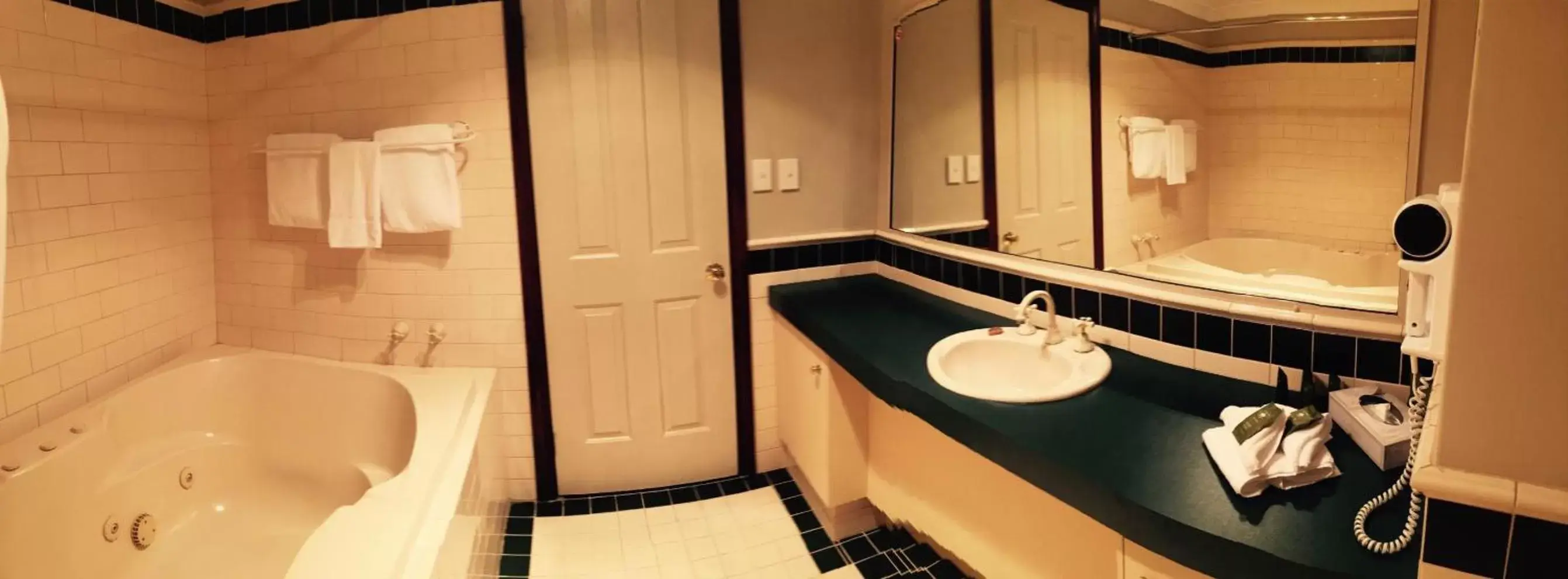 Bathroom in Margaret River Resort