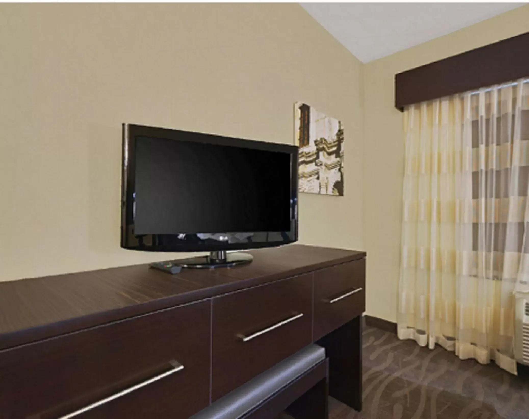 TV and multimedia, TV/Entertainment Center in Holiday Inn Hotel & Suites Northwest San Antonio, an IHG Hotel