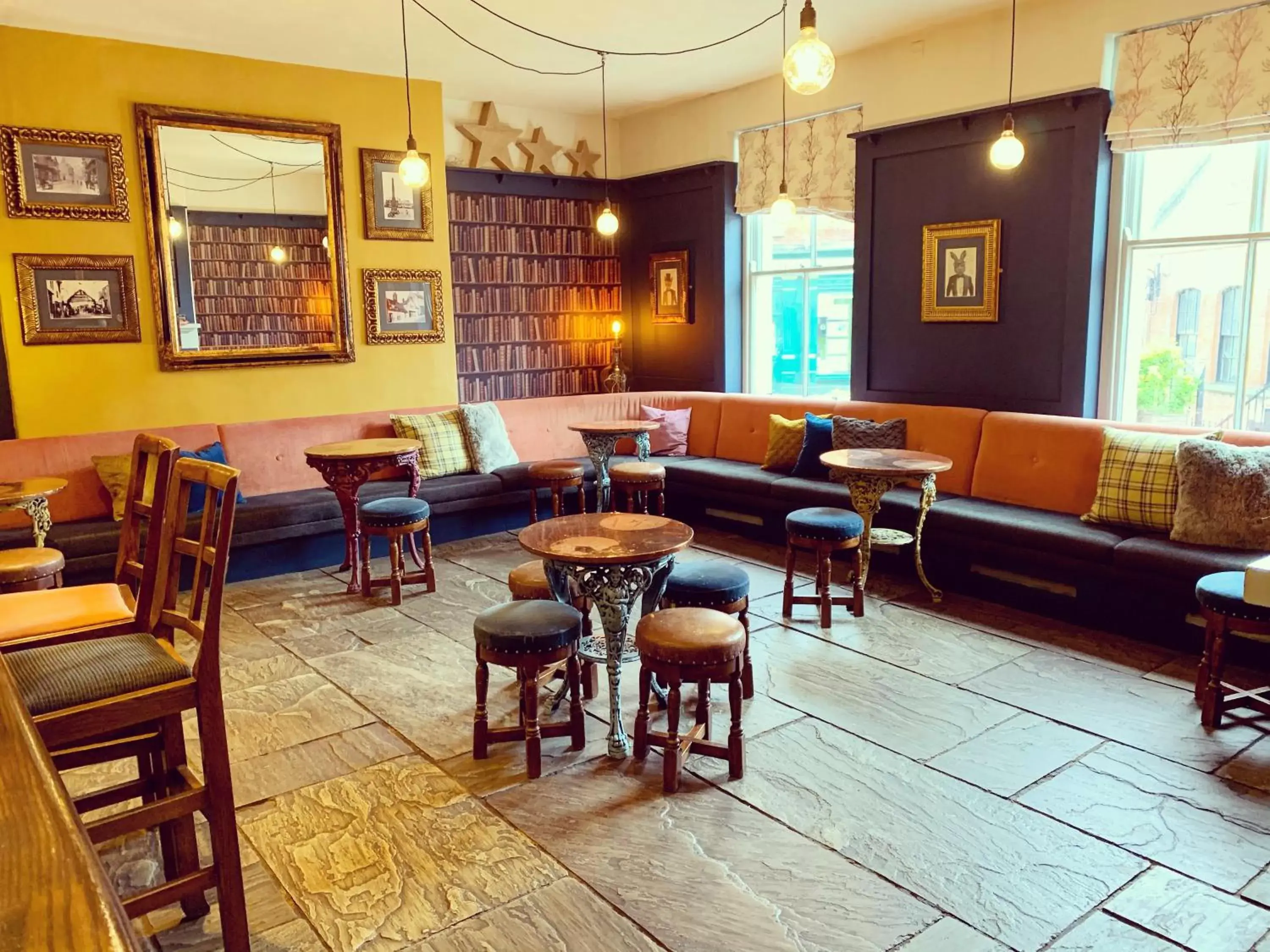 Lounge/Bar in The Royal Oak Ripon