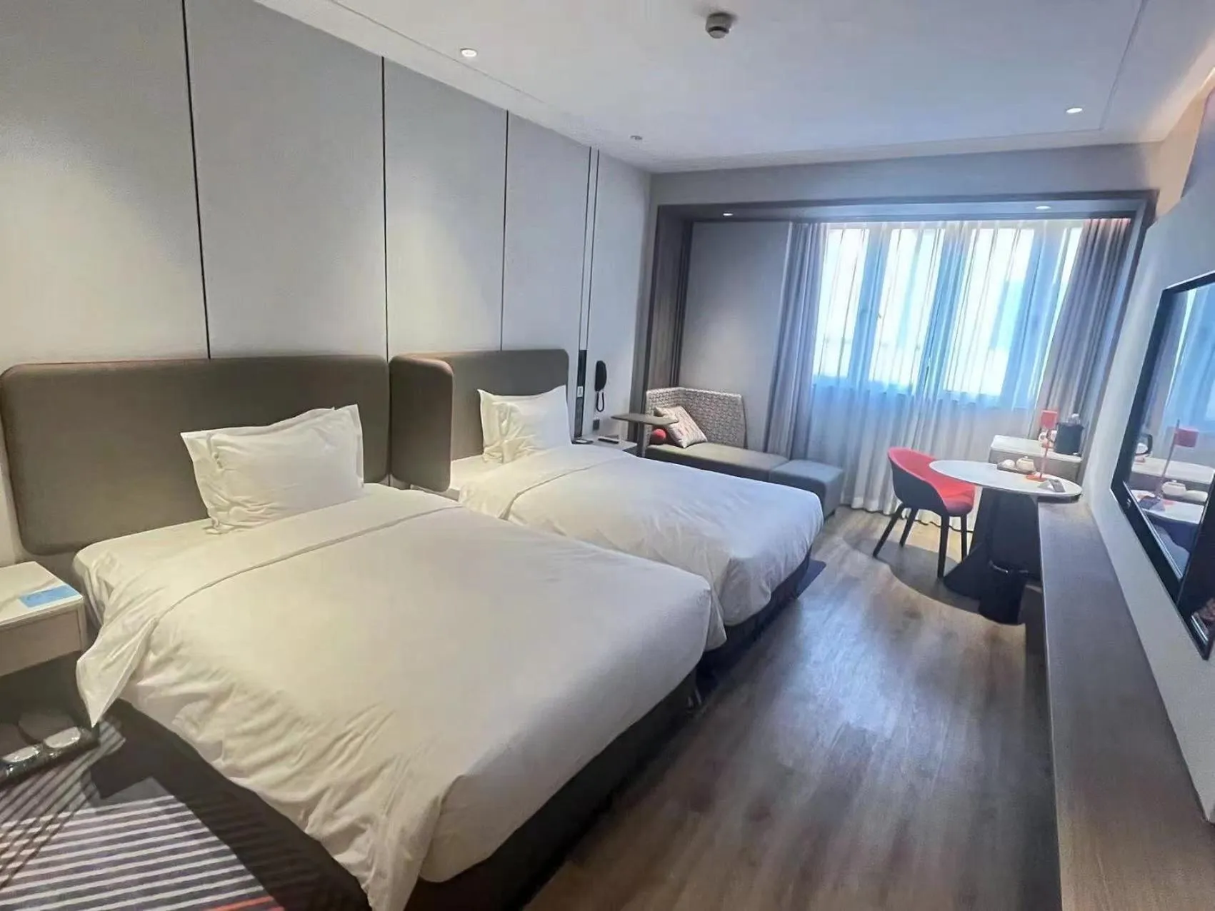 Standard Twin Room in Holiday Inn Express Suzhou Luzhi by IHG