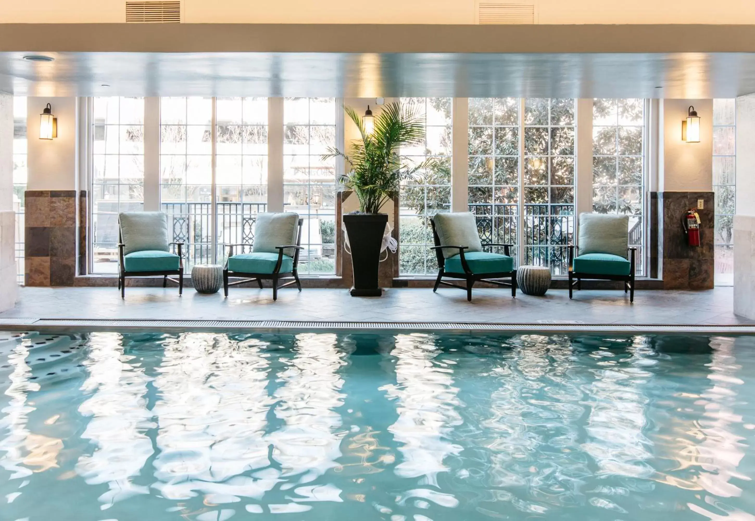 Swimming Pool in The Read House