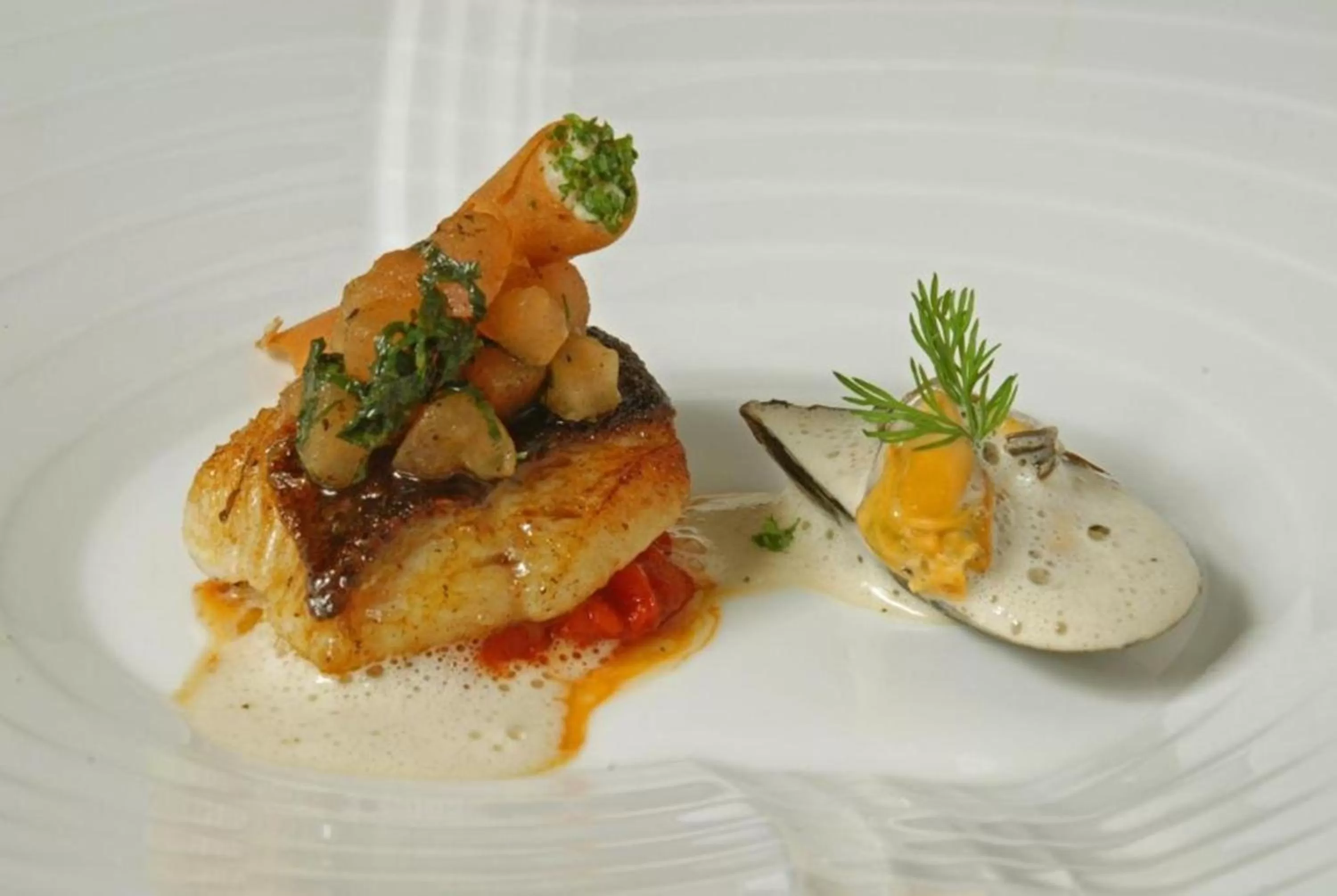 Food and drinks in Alpenblick Hotel & Restaurant Wilderswil by Interlaken