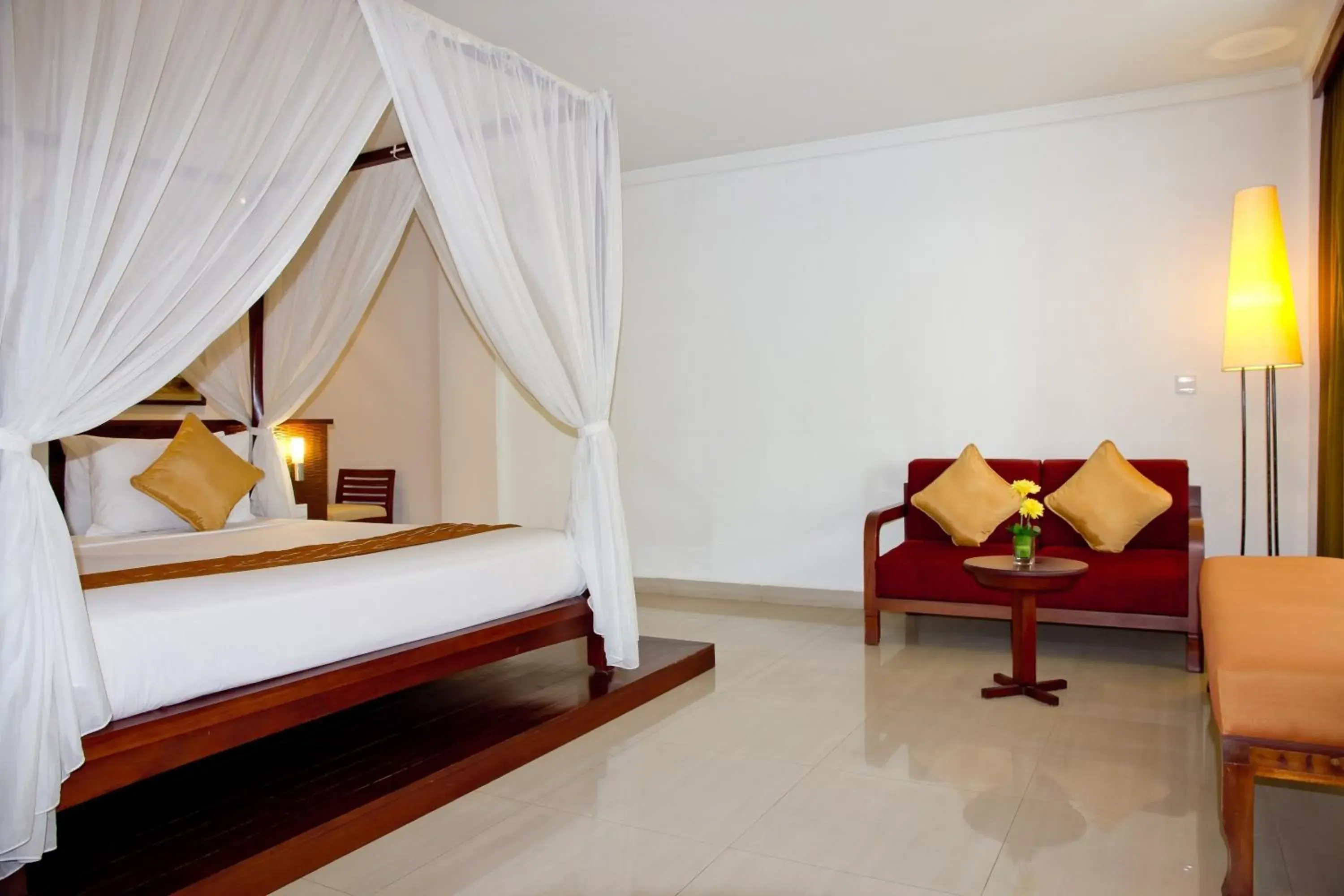 Bedroom, Bed in The Rani Hotel & Spa