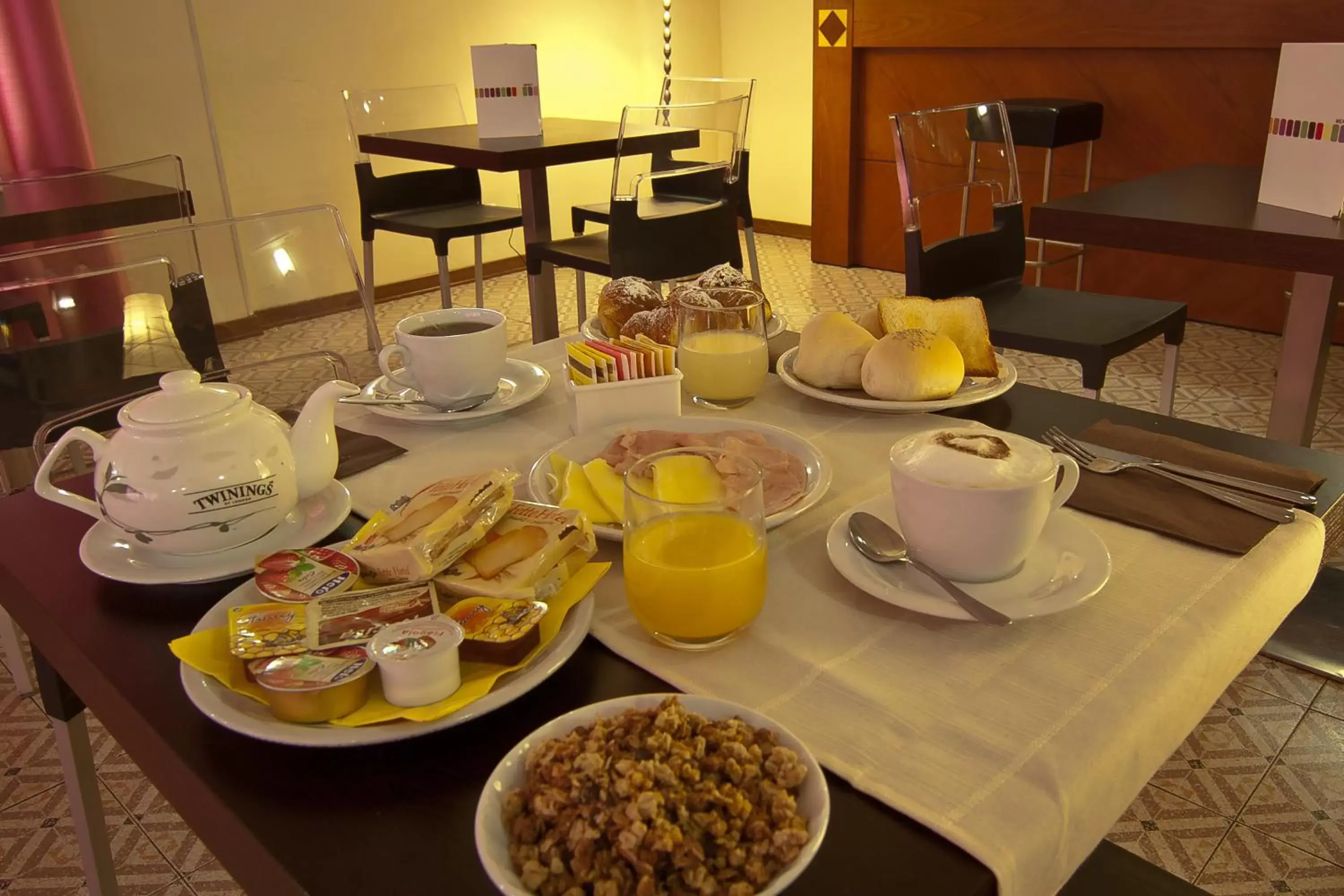 Restaurant/places to eat in Mio Hotel Firenze Restaurant/places to eat in Mio Hotel Firenze